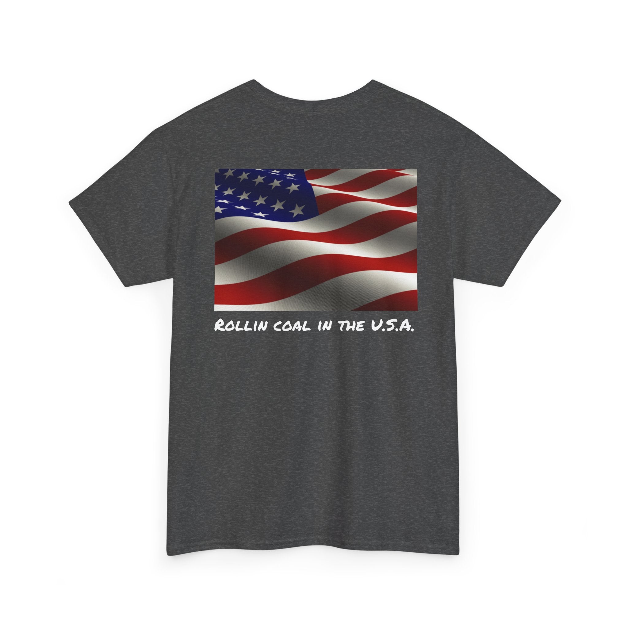 Rollin coal in the U.S.A. Tee