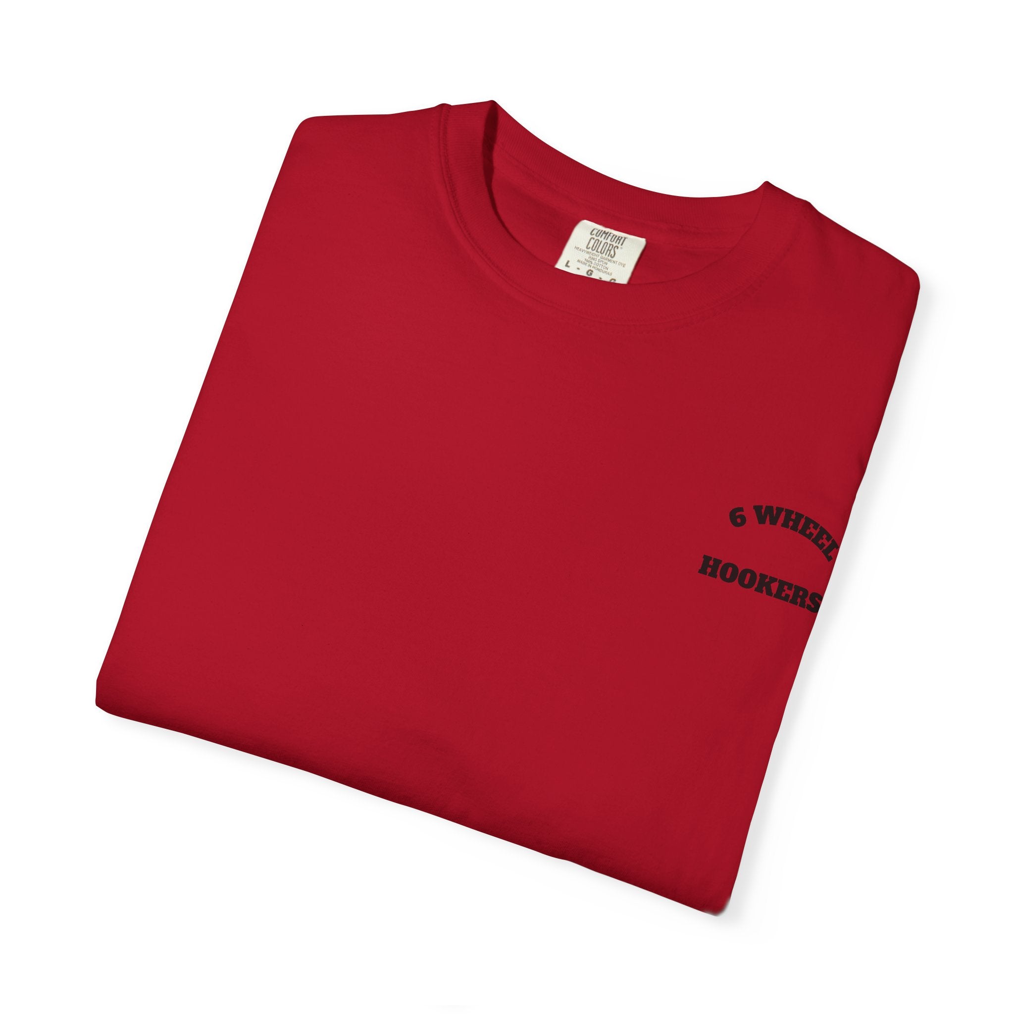 Big Rigs for Life - Ram T-shirt