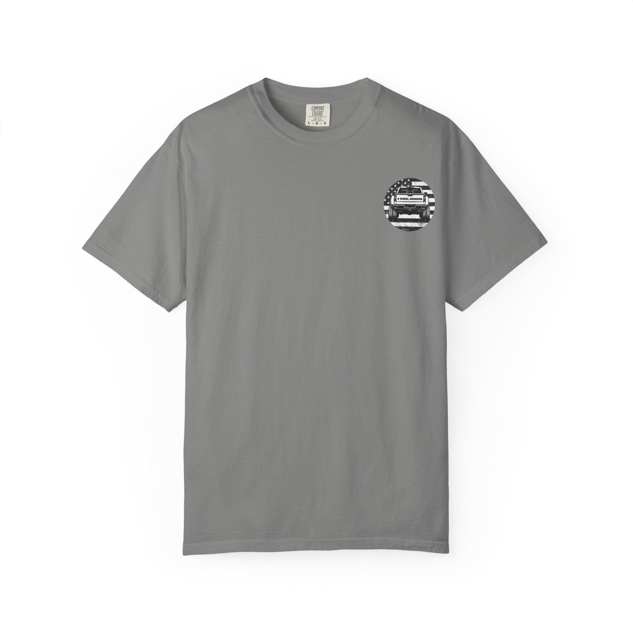 Squarebody Flex Tee