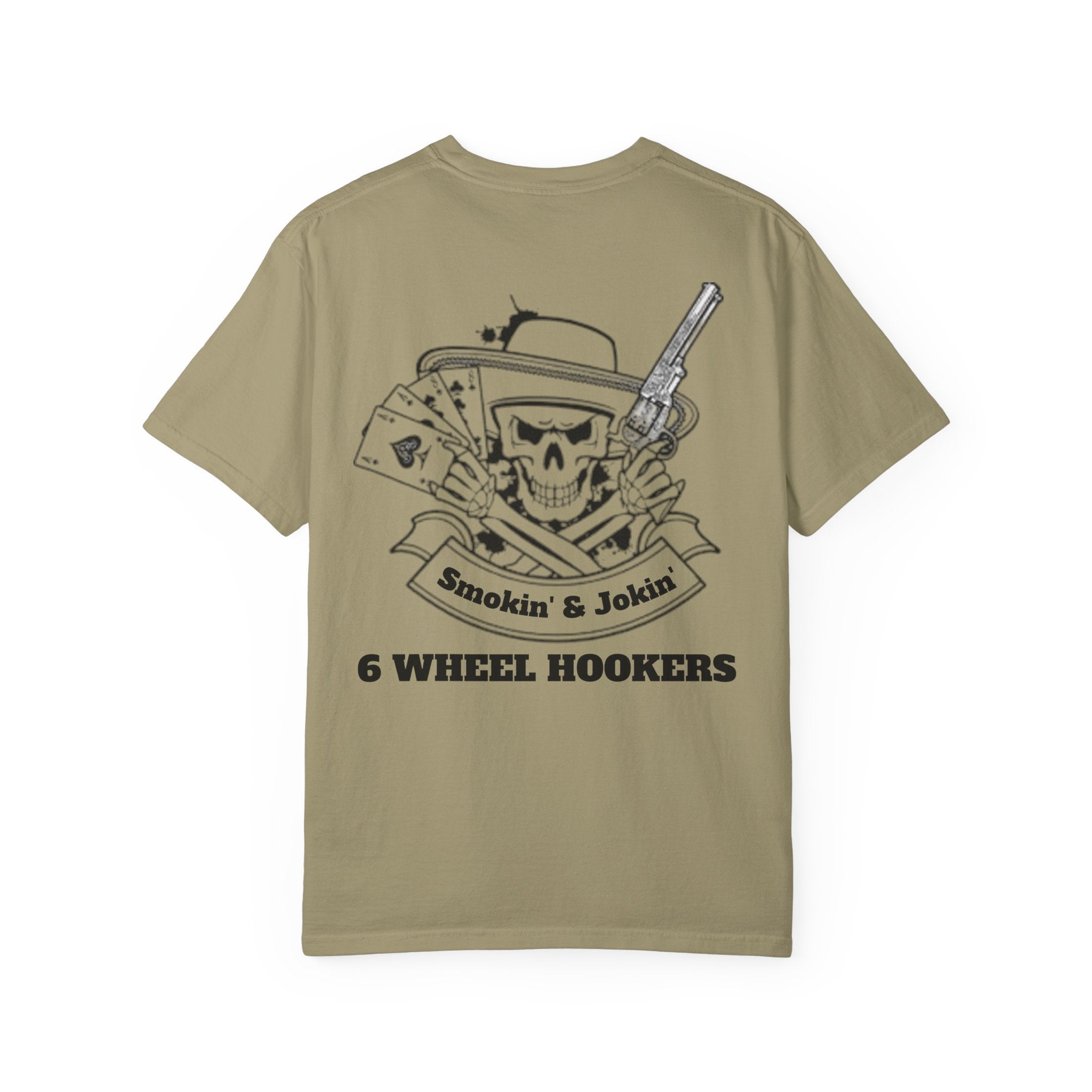 Smokin' & Jokin' Tee