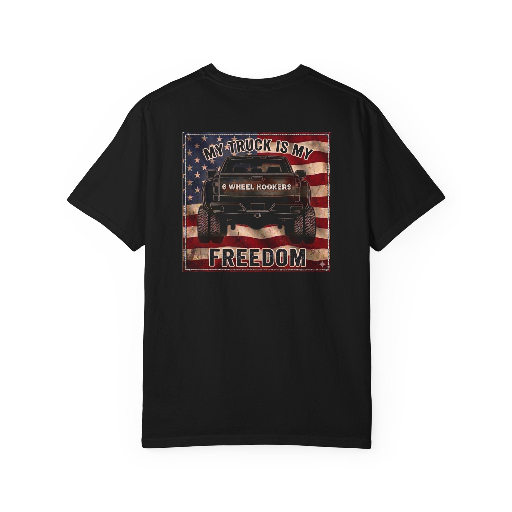 My Truck is My Freedom Tee