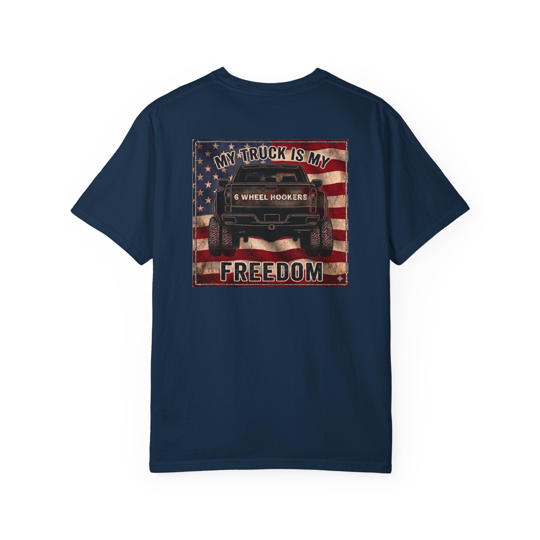 My Truck is My Freedom Tee
