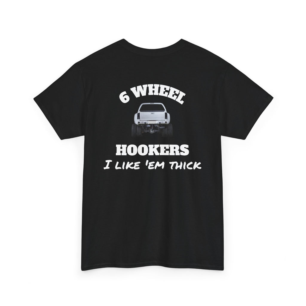 I like 'em thick - Chevy Tee