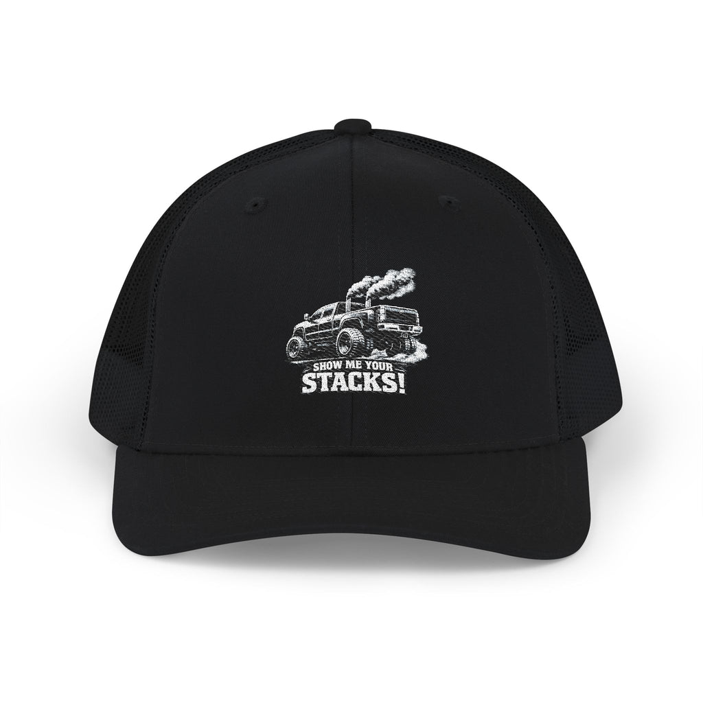 Show Me Your Stacks! Trucker Hat