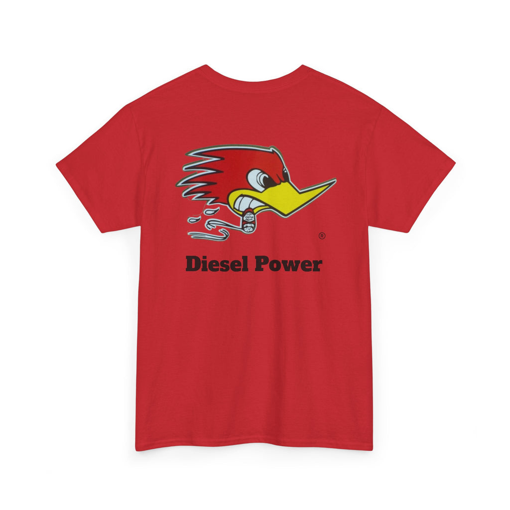 Diesel Power Woody Tee