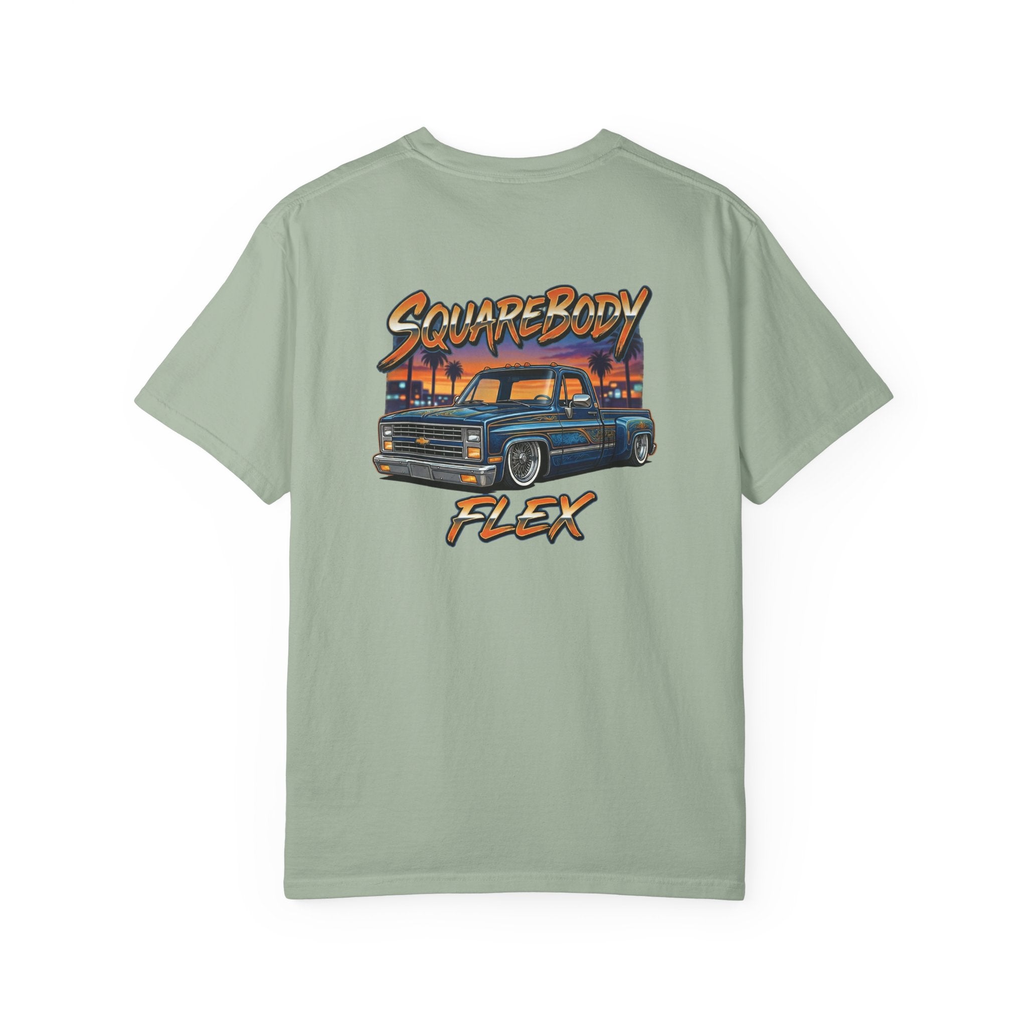 Squarebody Flex Tee