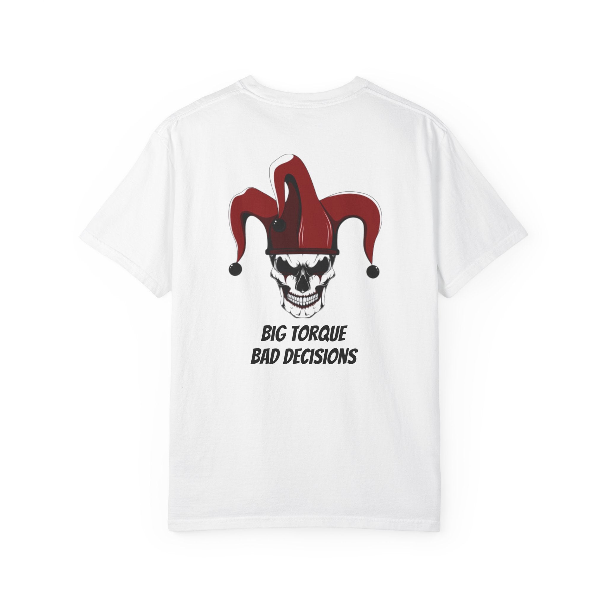 Big Torque Bad Decisions