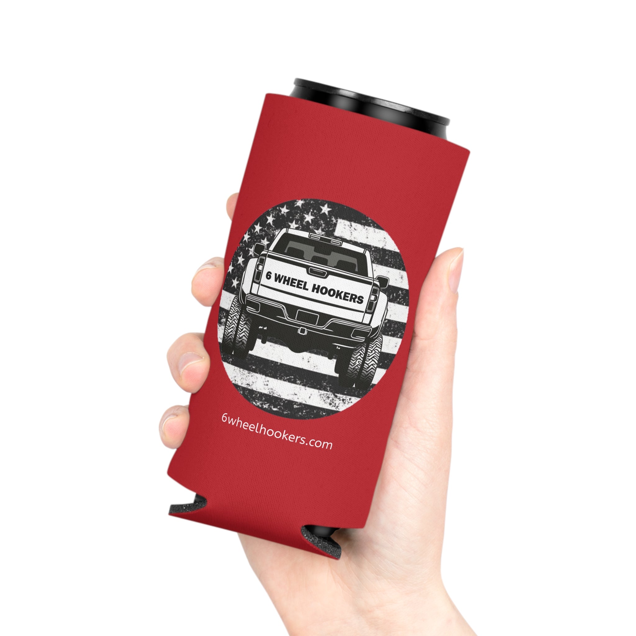 Koozies (in 2 sizes)