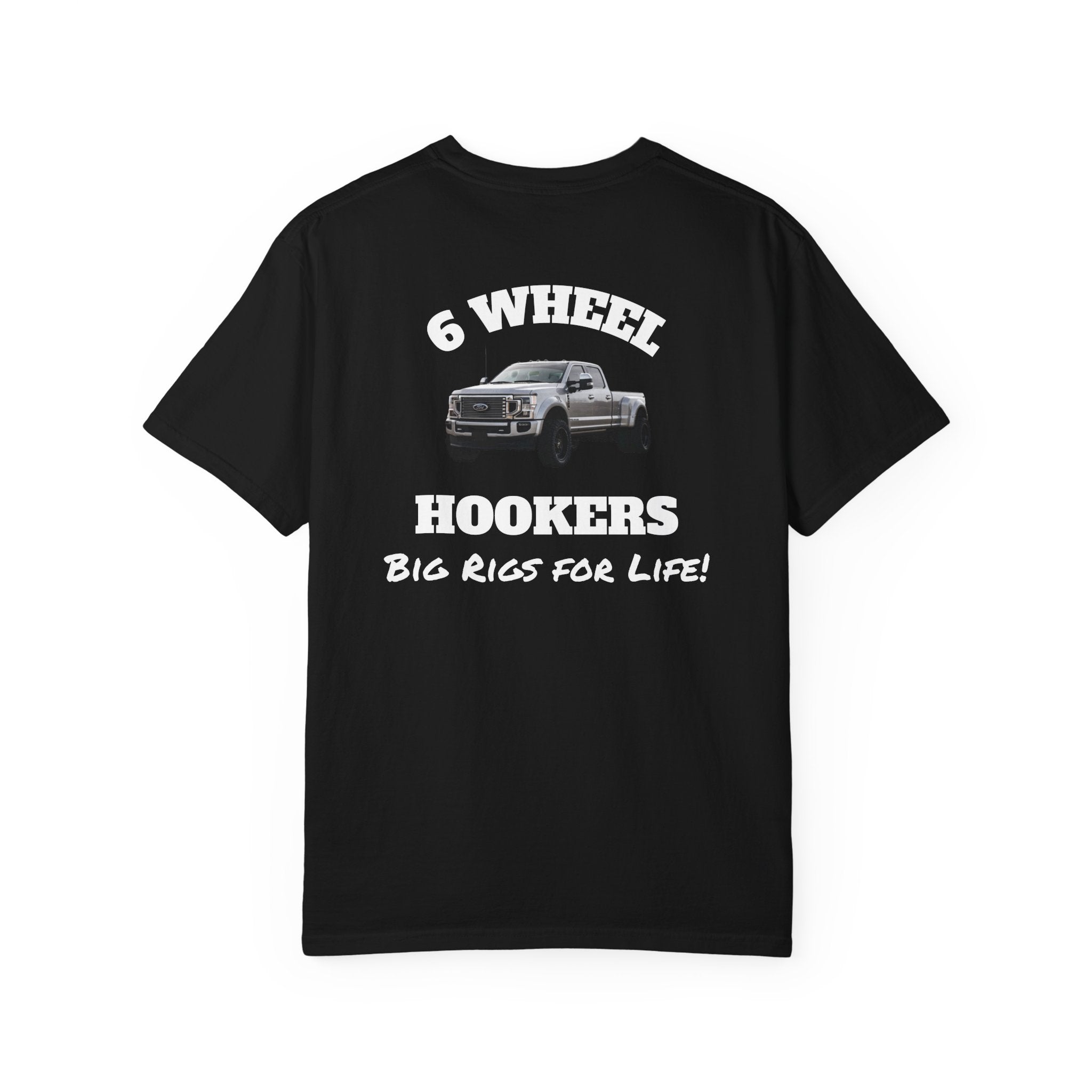Big Rigs for Life - Ford T-shirt
