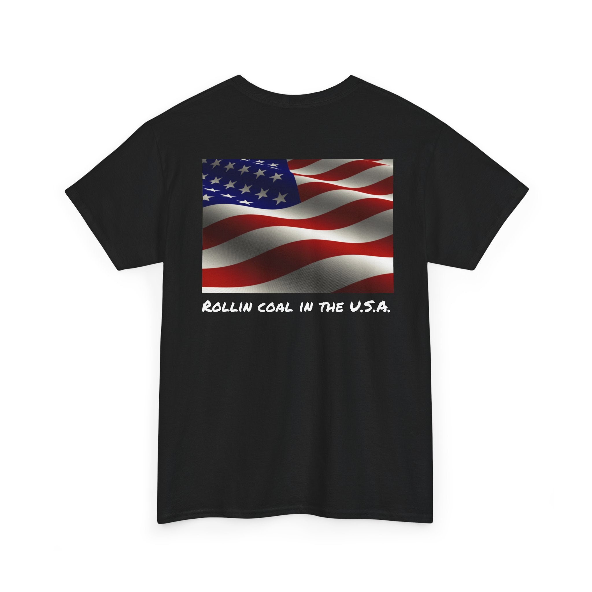 Rollin coal in the U.S.A. Tee