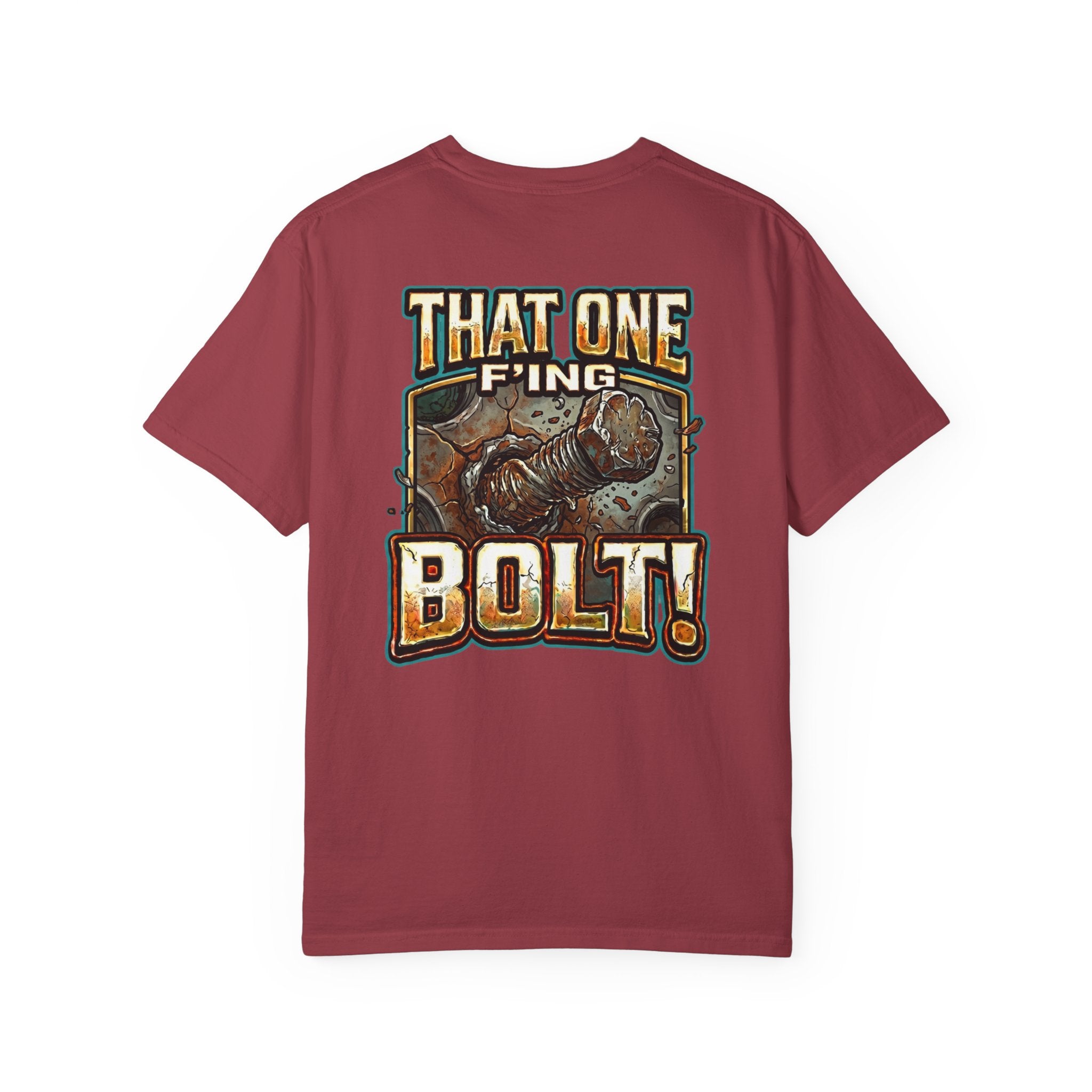 That One F'ing Bolt Tee