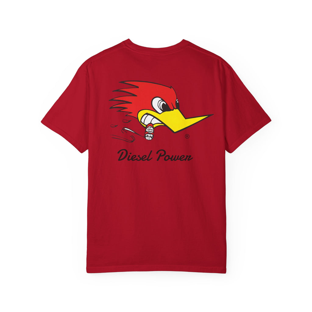 Diesel Power Woody Tee