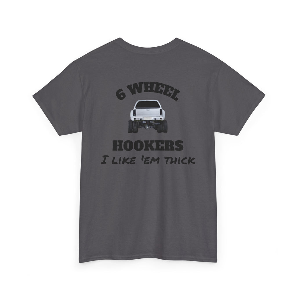 I like 'em thick - Chevy Tee