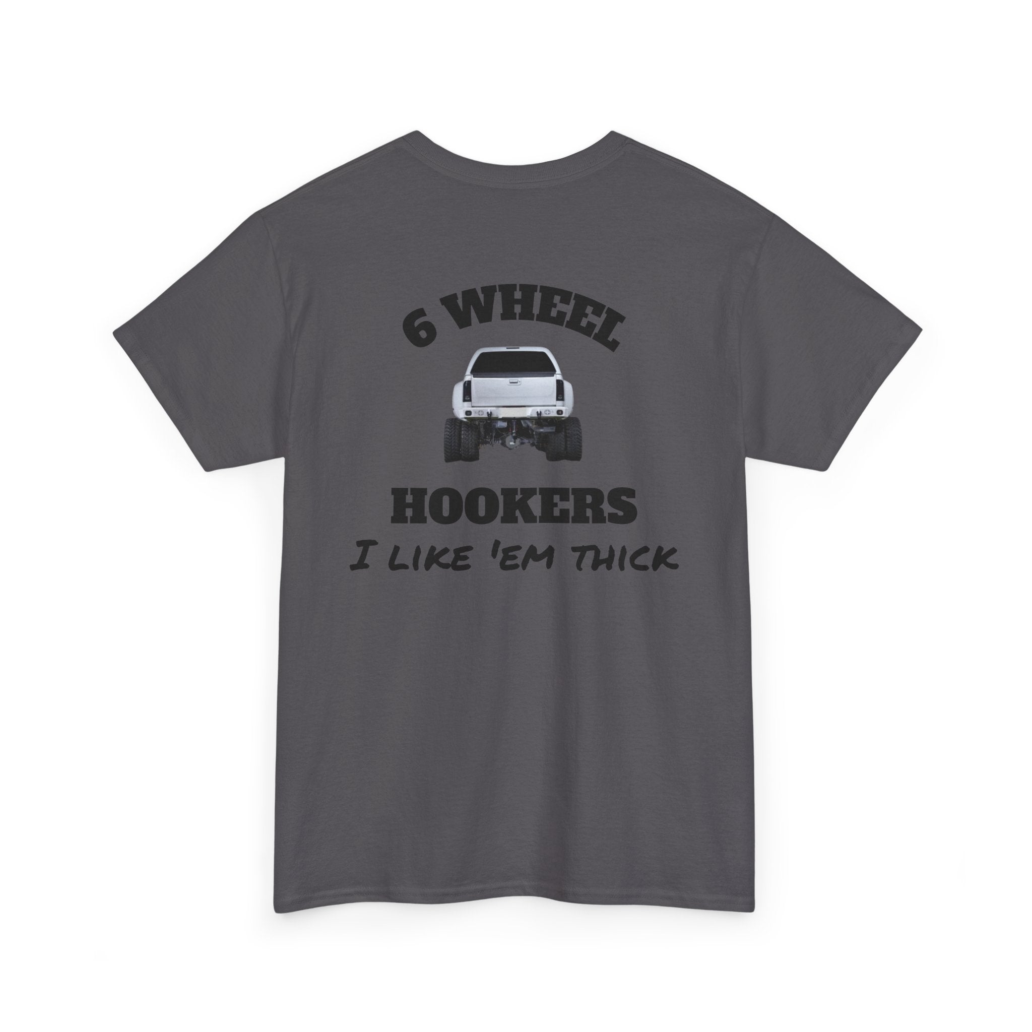 I like 'em thick - Chevy Tee