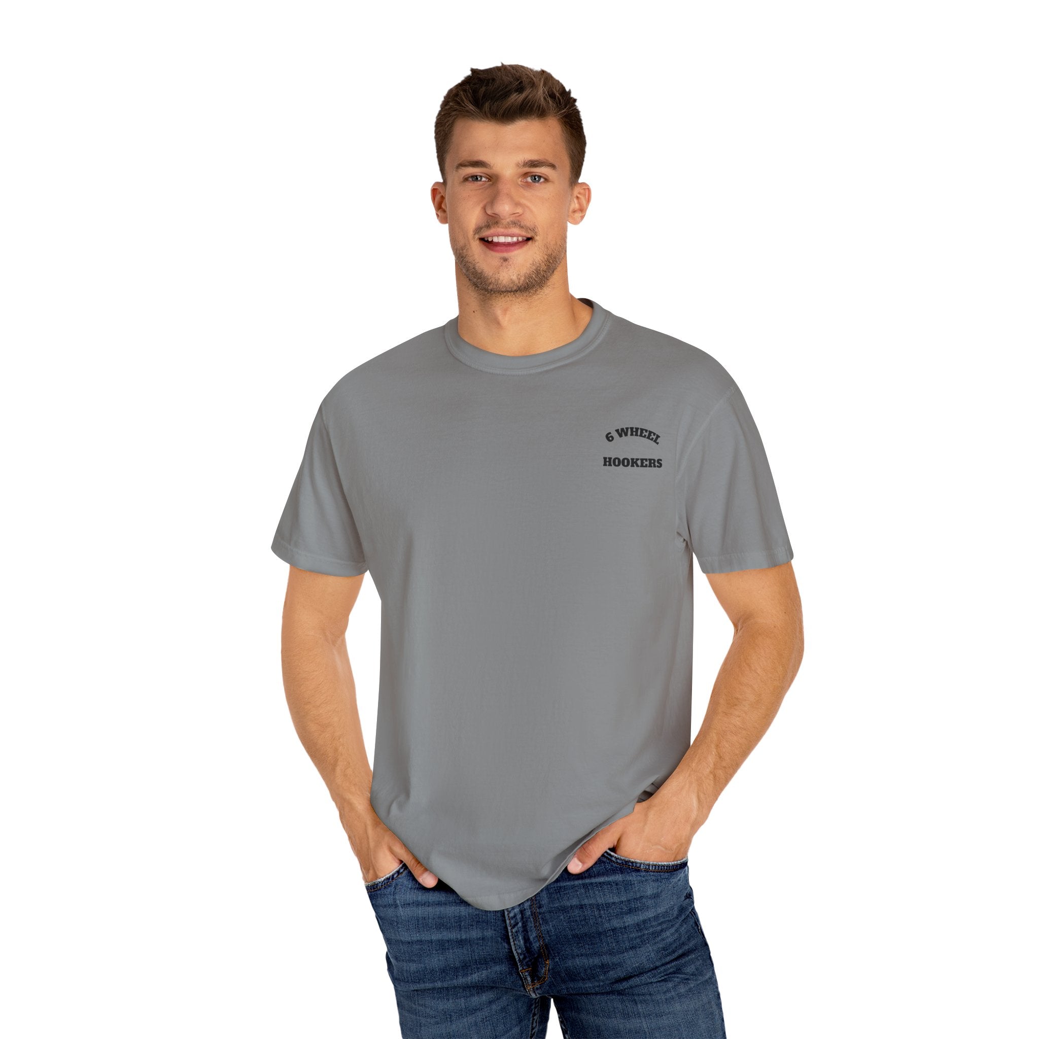 Big Rigs for Life - Chevy T-shirt