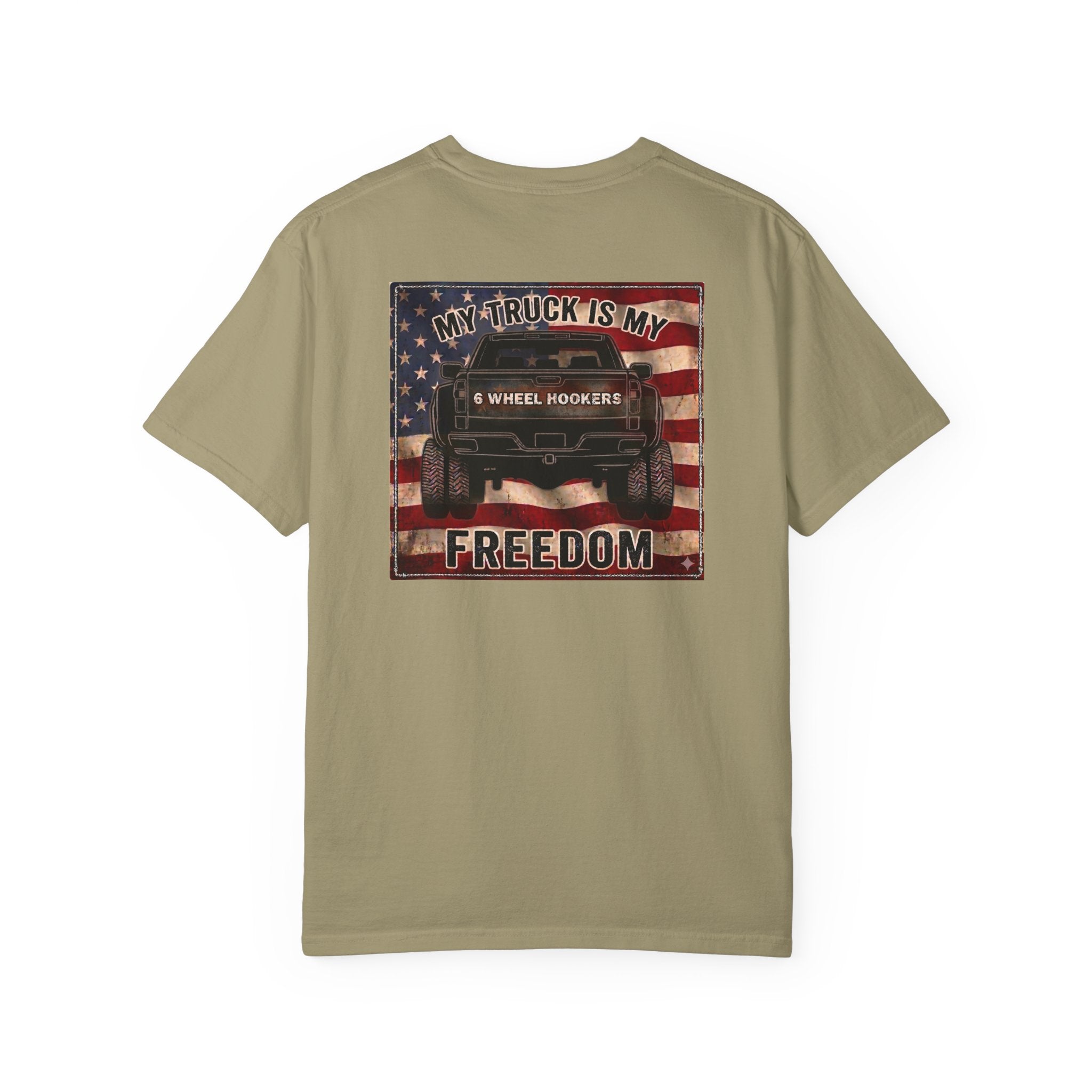 My Truck is My Freedom Tee