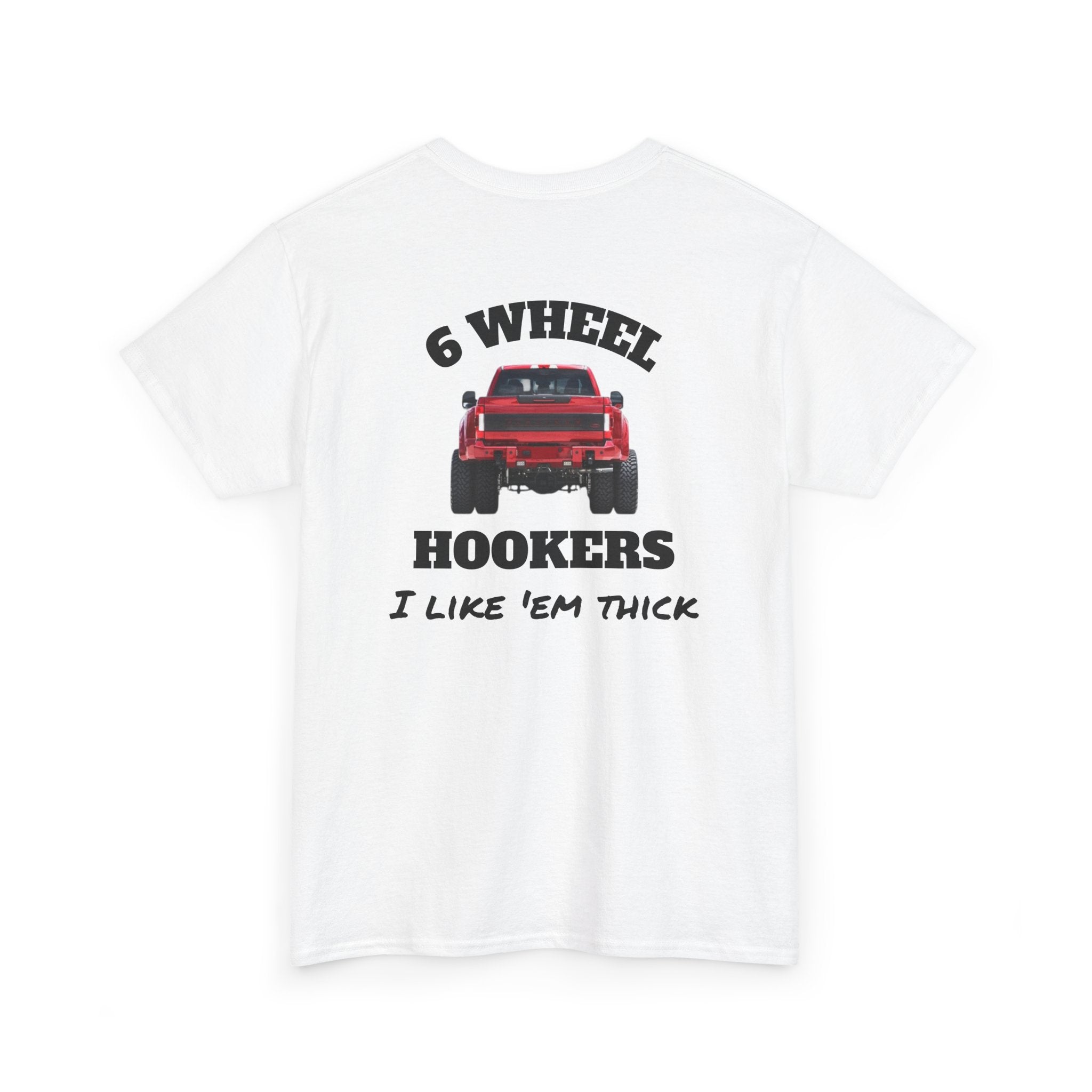 I like 'em thick - Ford Tee