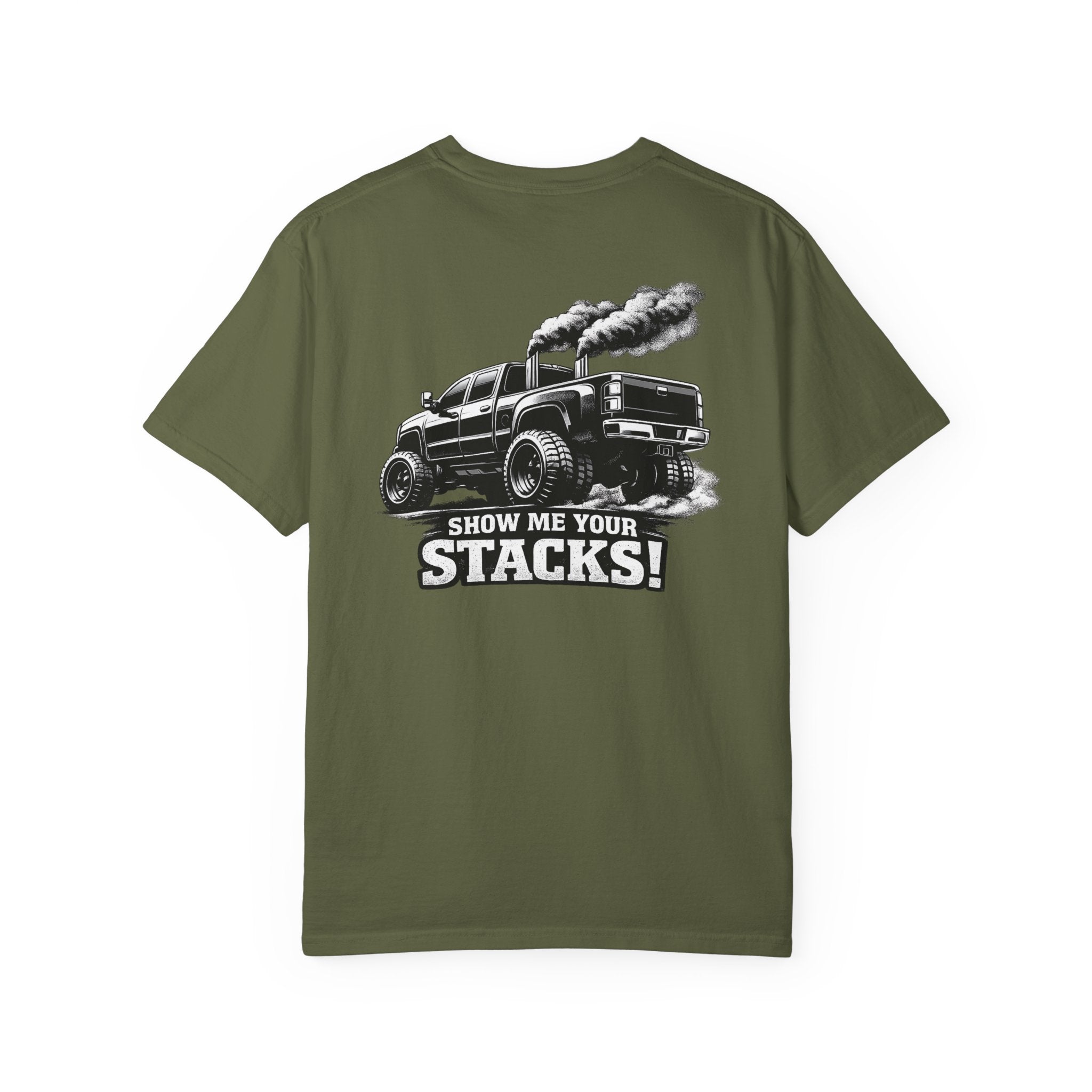 Show Me Your Stacks T-Shirt
