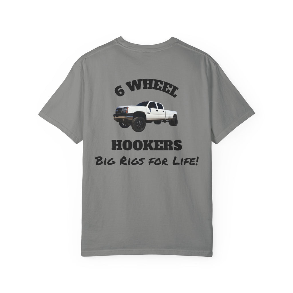 Big Rigs for Life - Chevy T-shirt