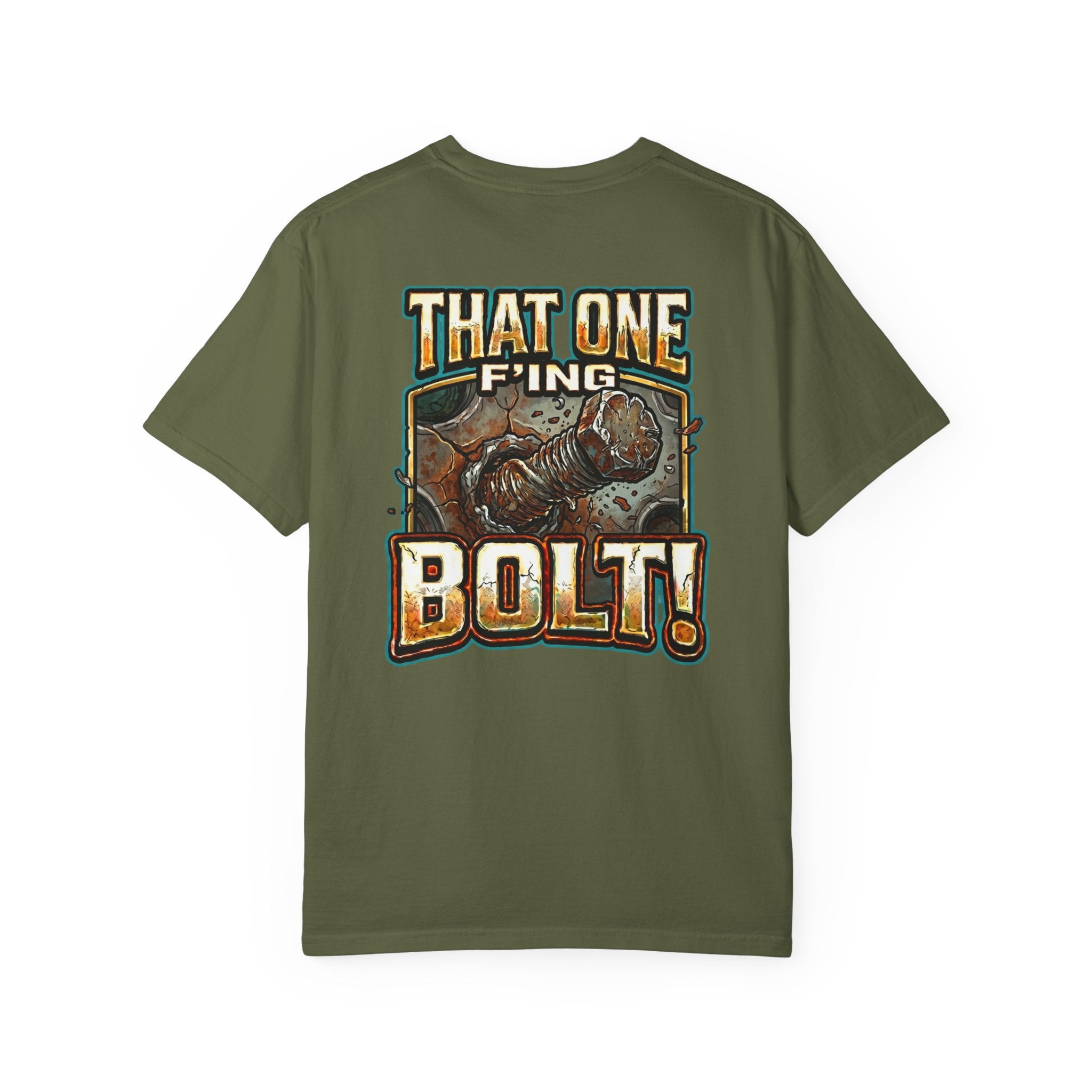 That One F'ing Bolt Tee