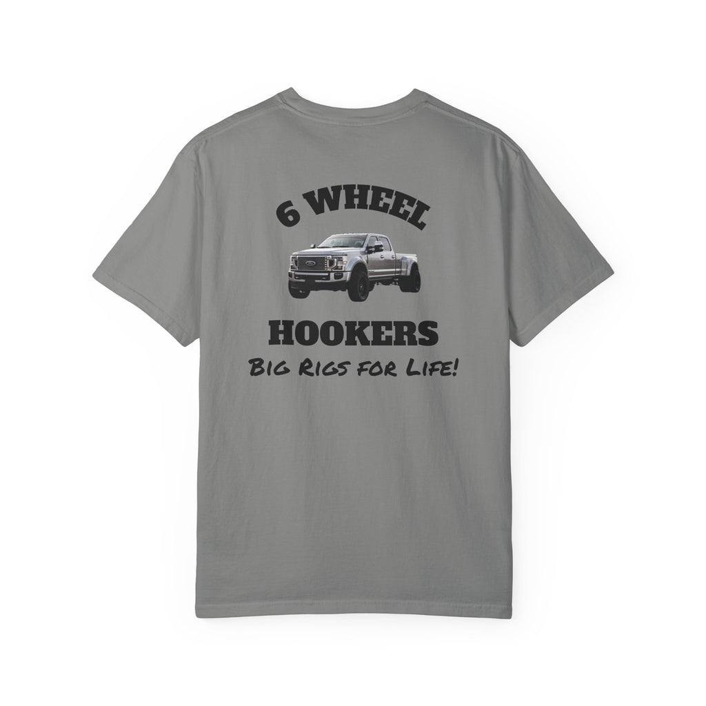 Big Rigs for Life - Ford T-shirt