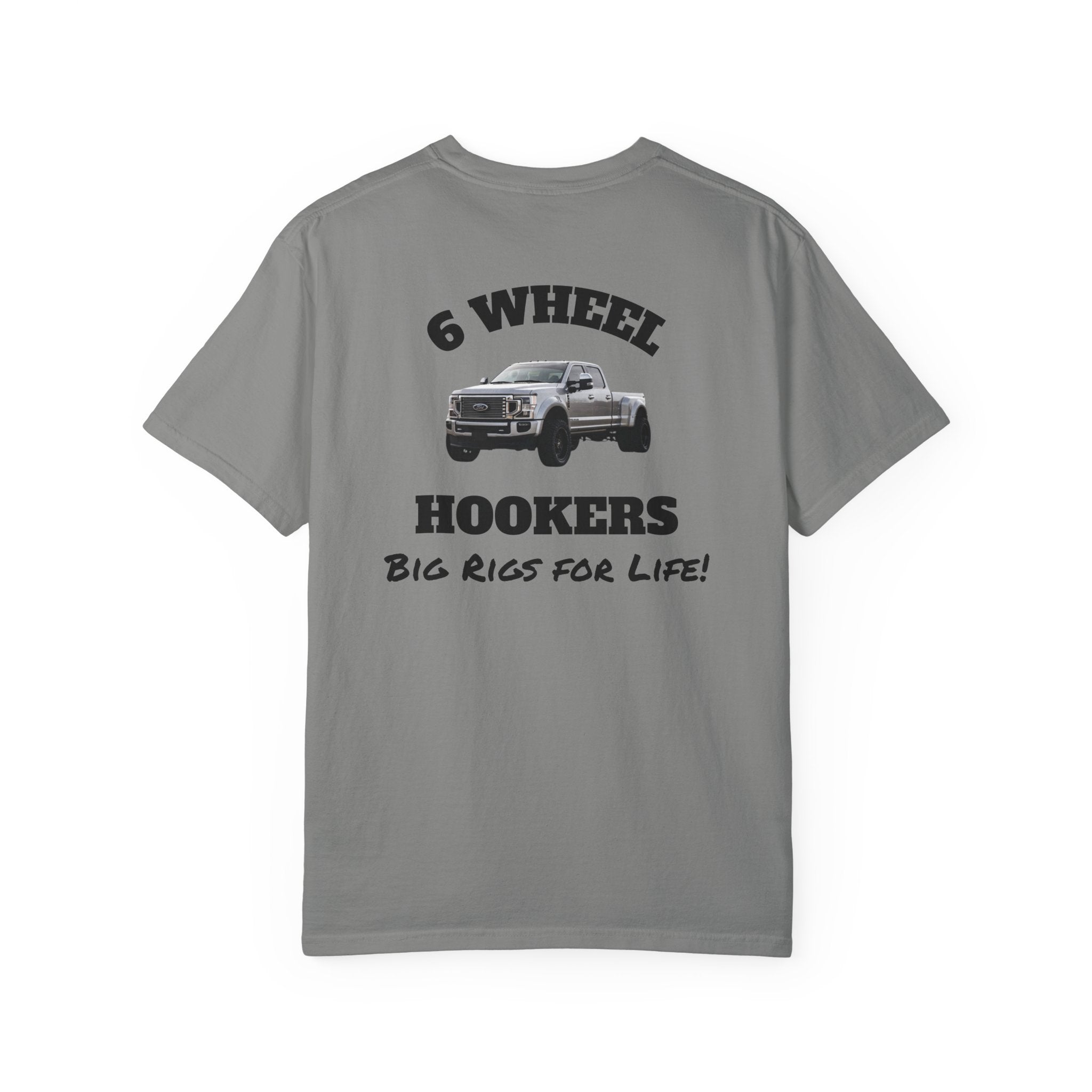 Big Rigs for Life - Ford T-shirt