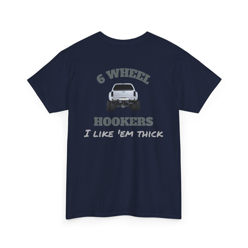 I like 'em thick - Chevy Tee