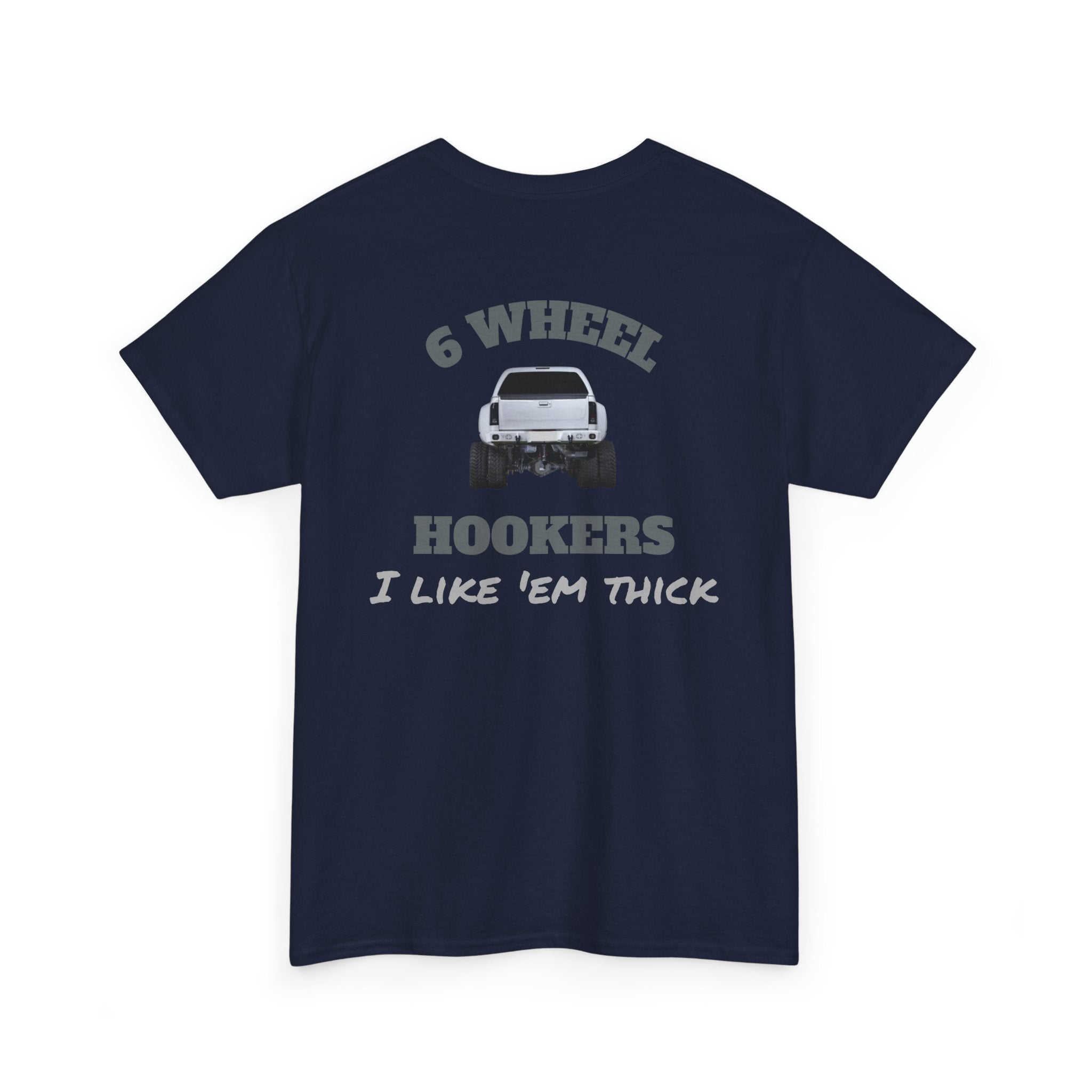I like 'em thick - Chevy Tee