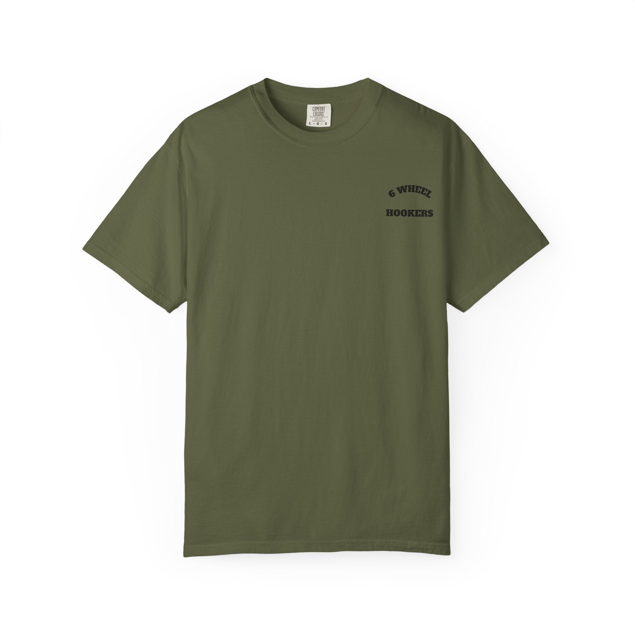 Squarebody Flex Tee