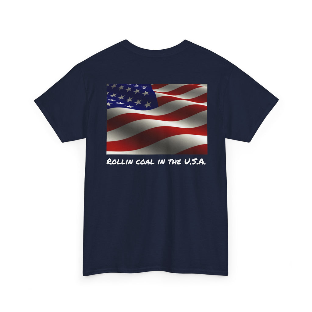 Rollin coal in the U.S.A. Tee