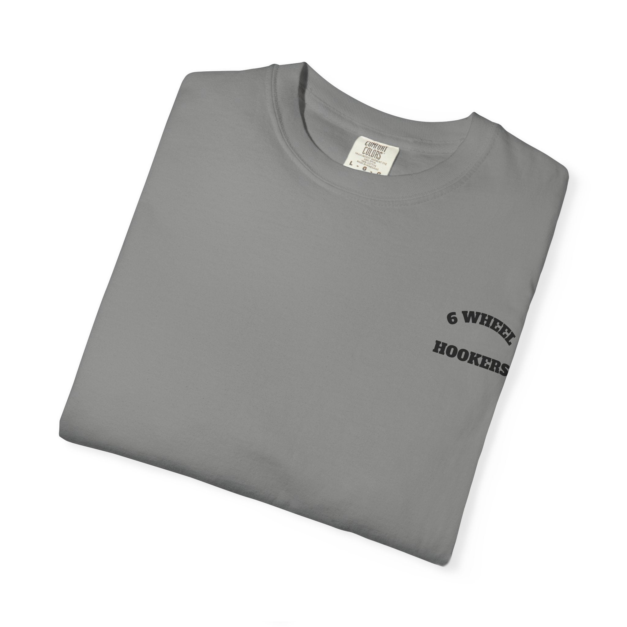 Big Rigs for Life - Chevy T-shirt