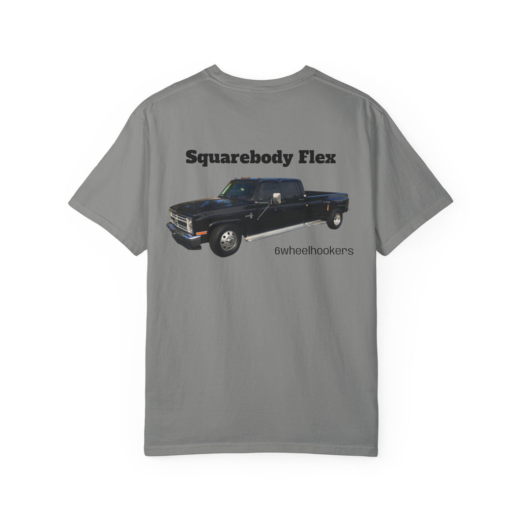 Squarebody Flex Tee