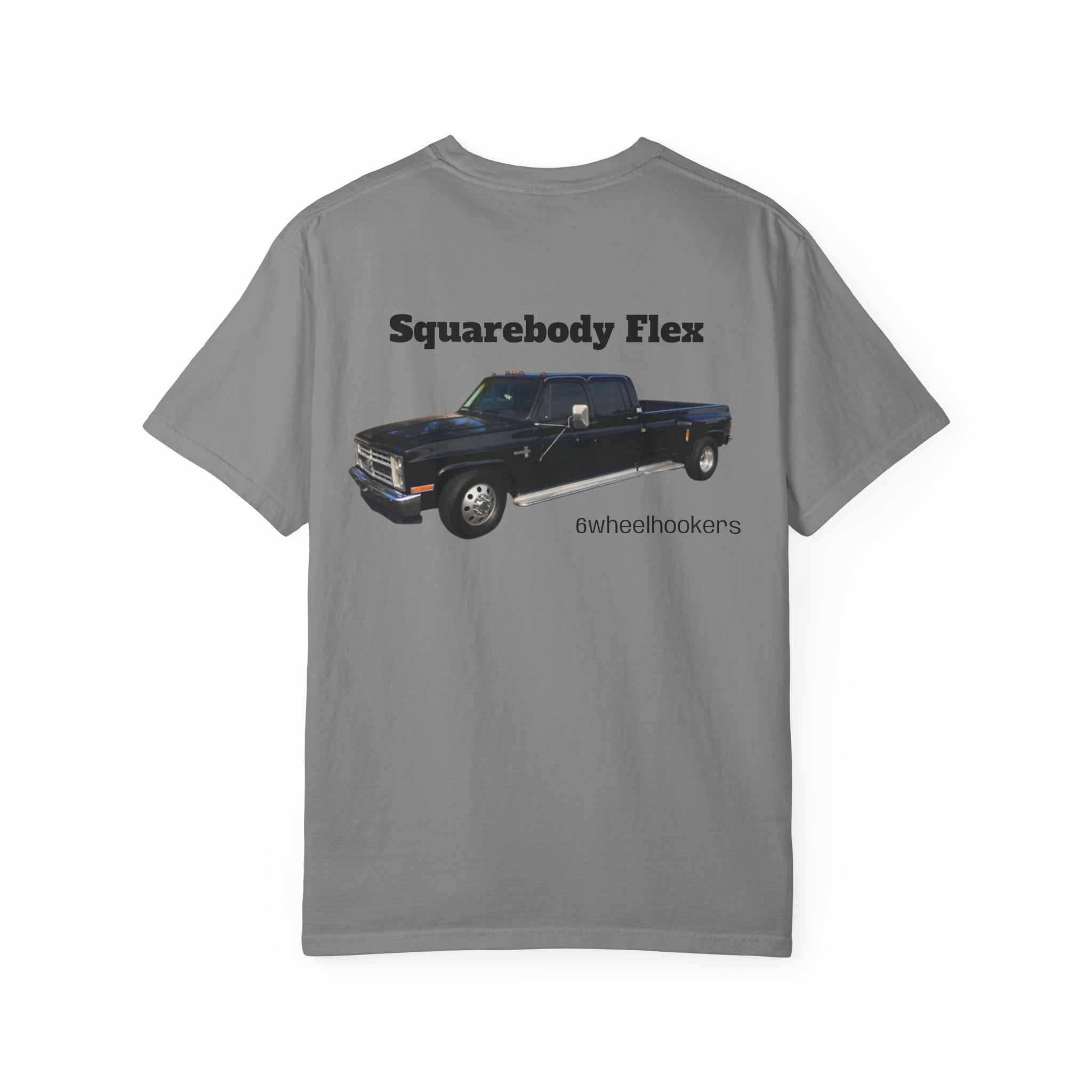Squarebody Flex Tee
