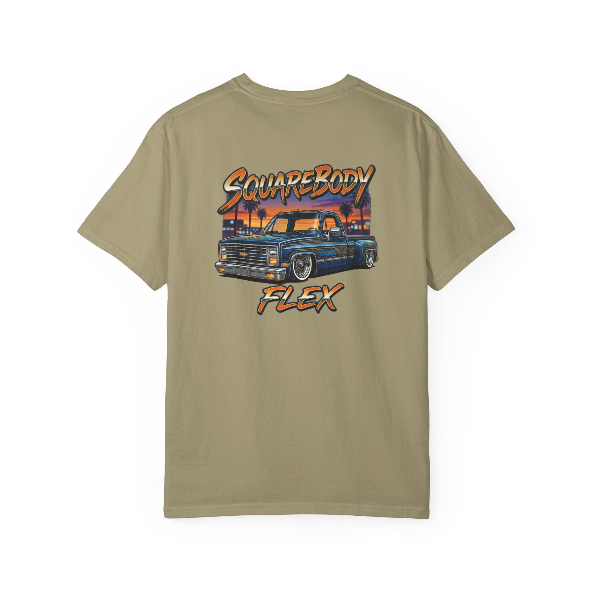 Squarebody Flex Tee