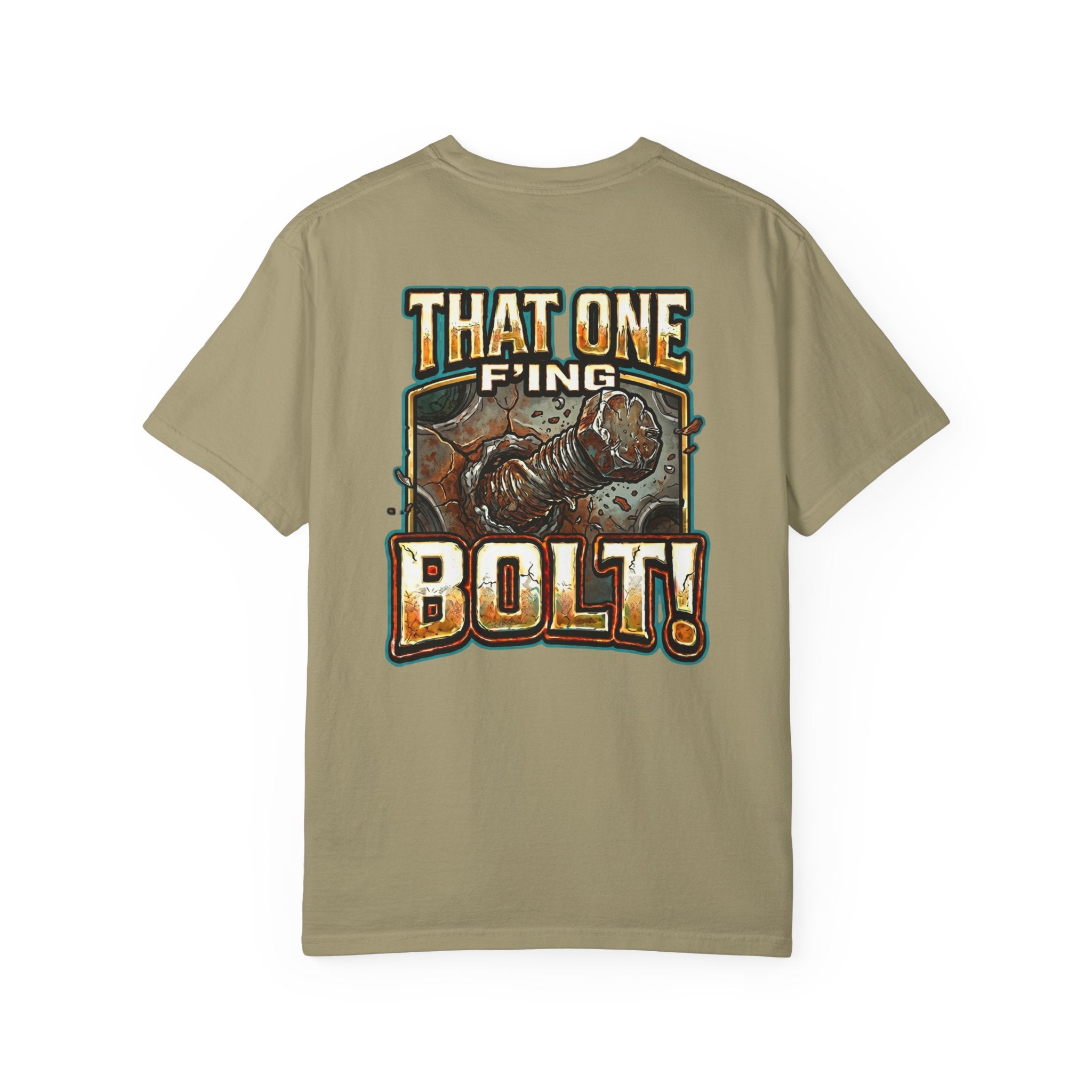 That One F'ing Bolt Tee