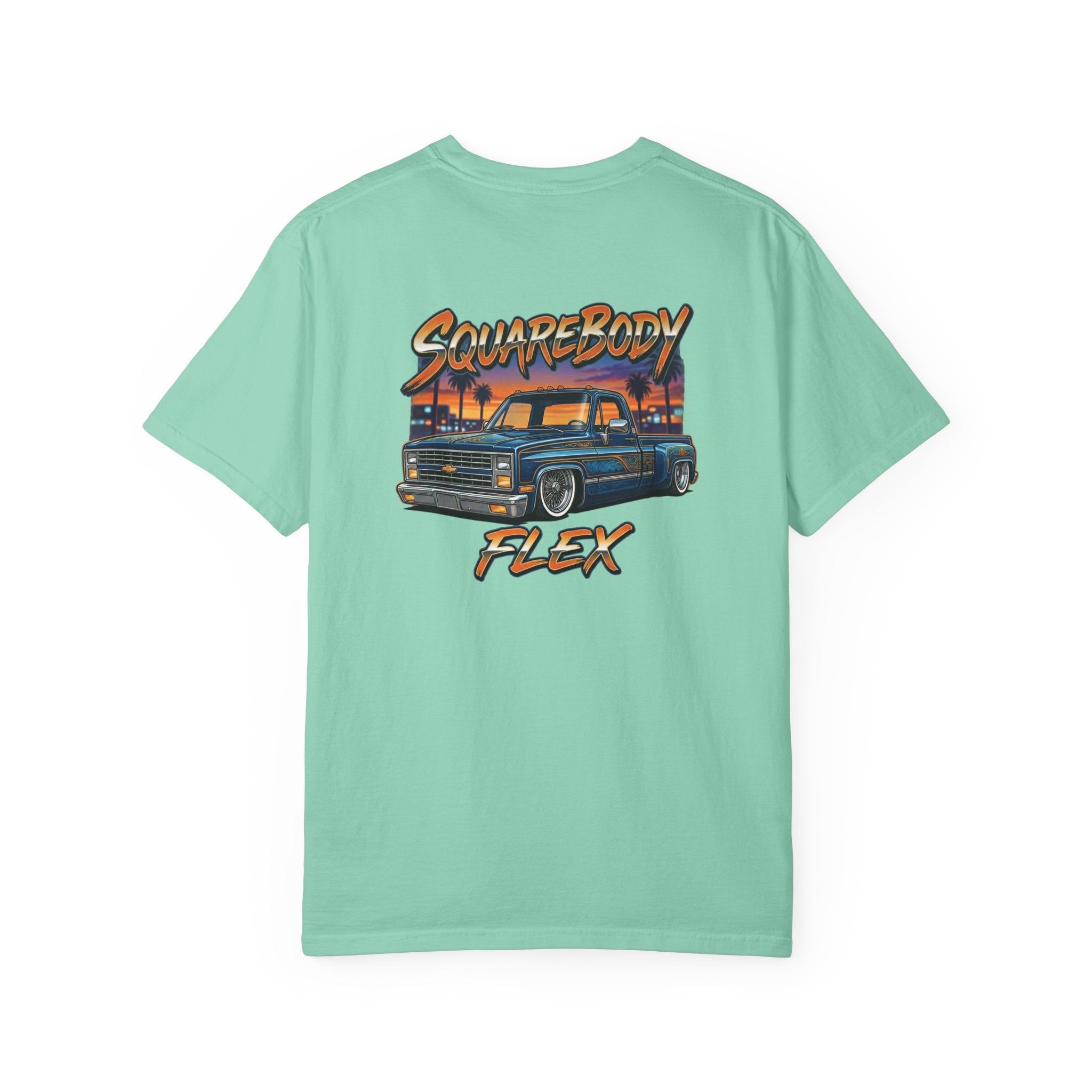 Squarebody Flex Tee