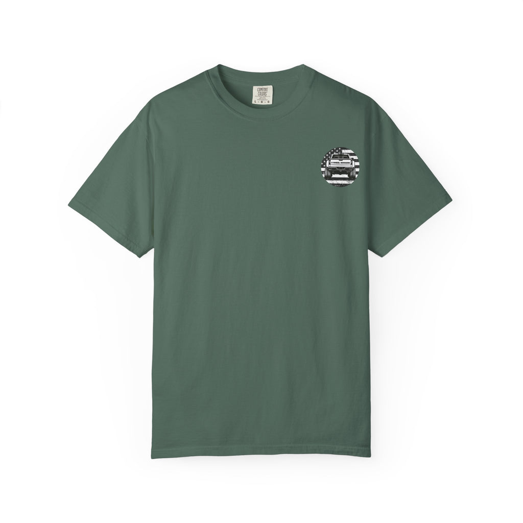 Haulin' Ass & Burnin' Gas/Fuel Vintage Tee
