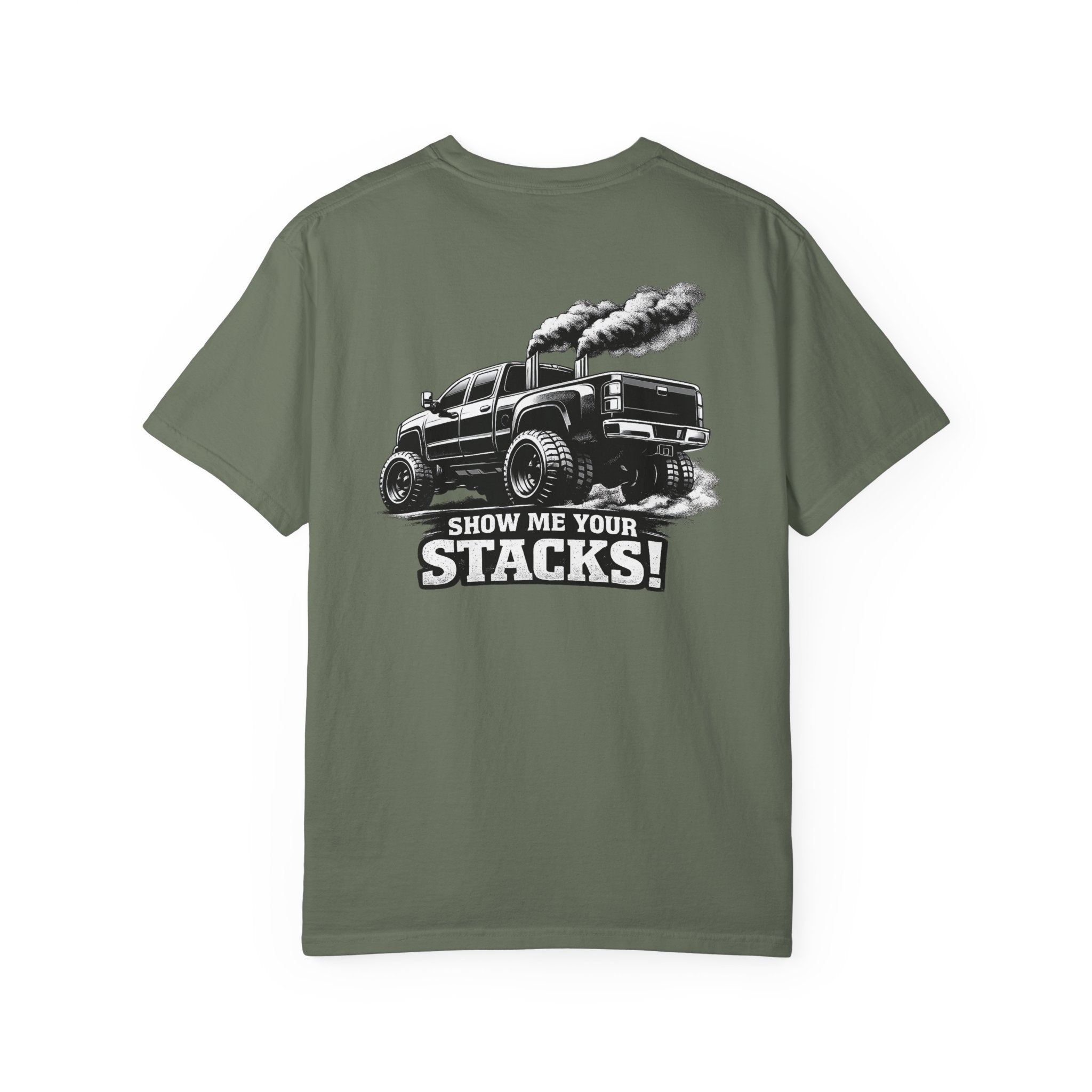 Show Me Your Stacks T-Shirt