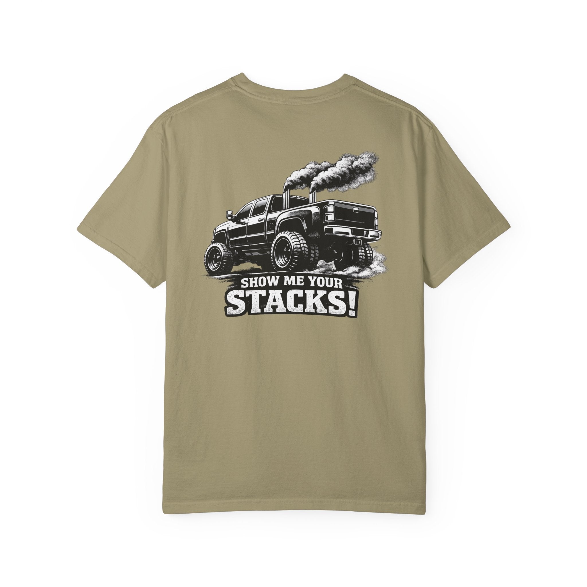 Show Me Your Stacks T-Shirt