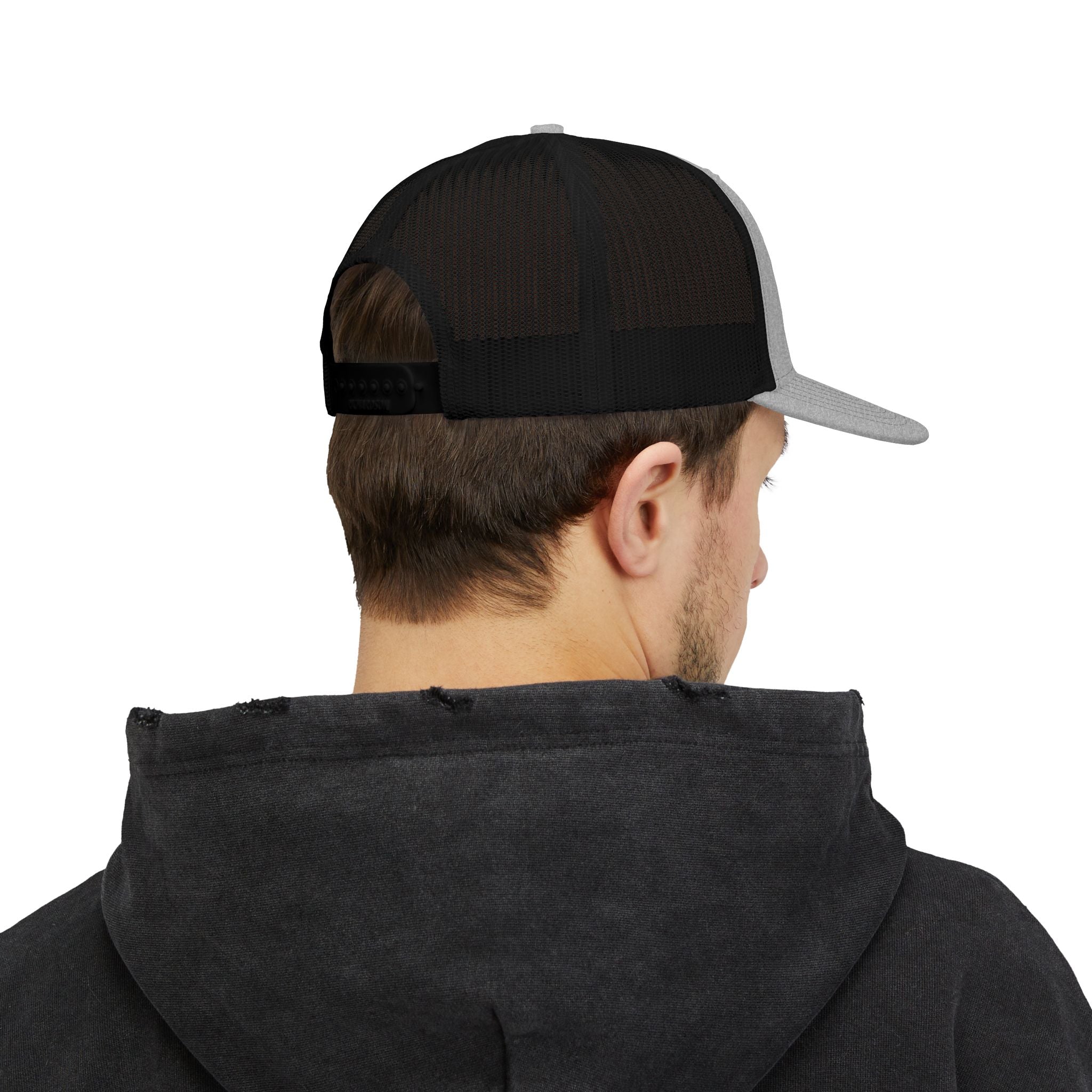 6 Wheel Hookers Trucker Hat