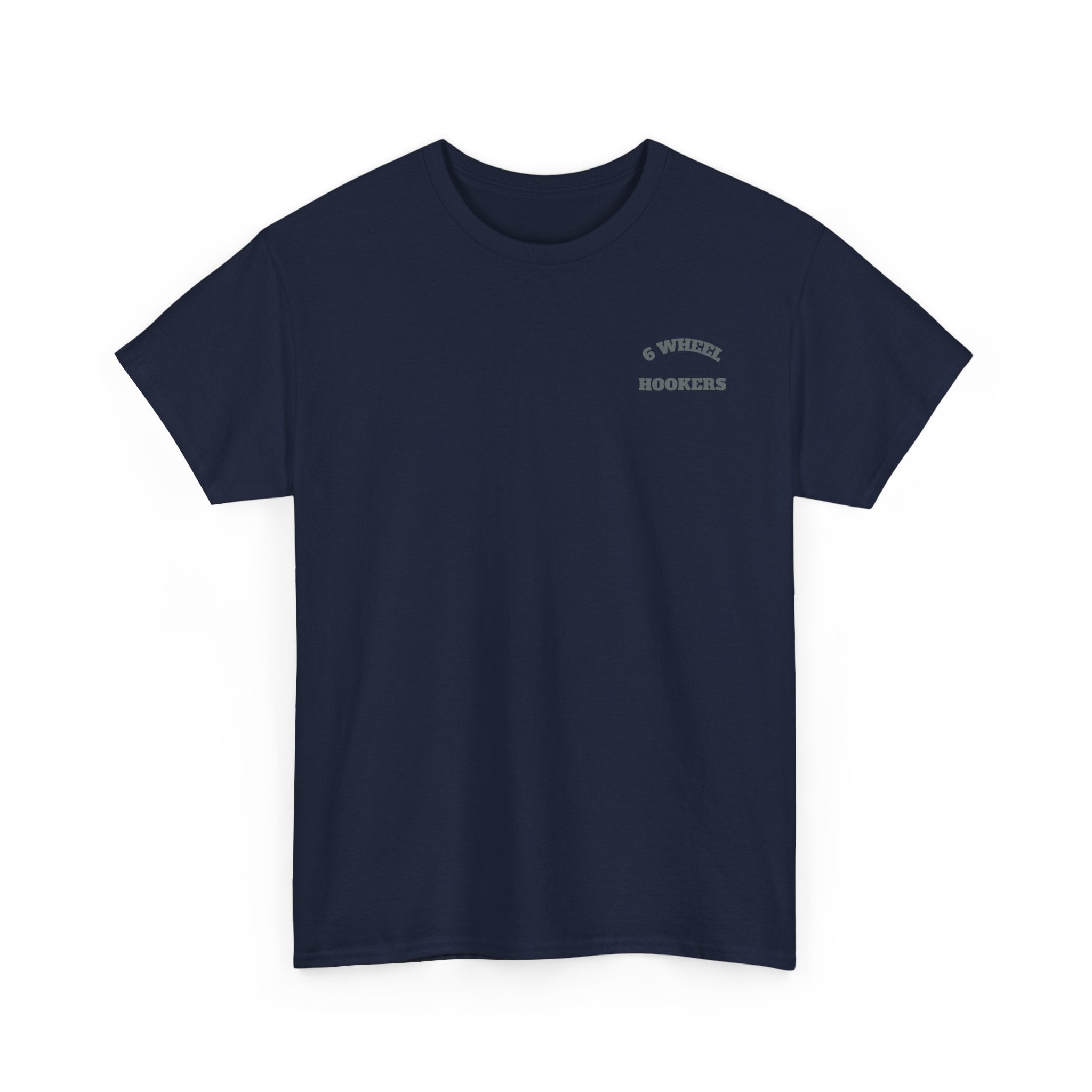 I like 'em thick - Ford Tee
