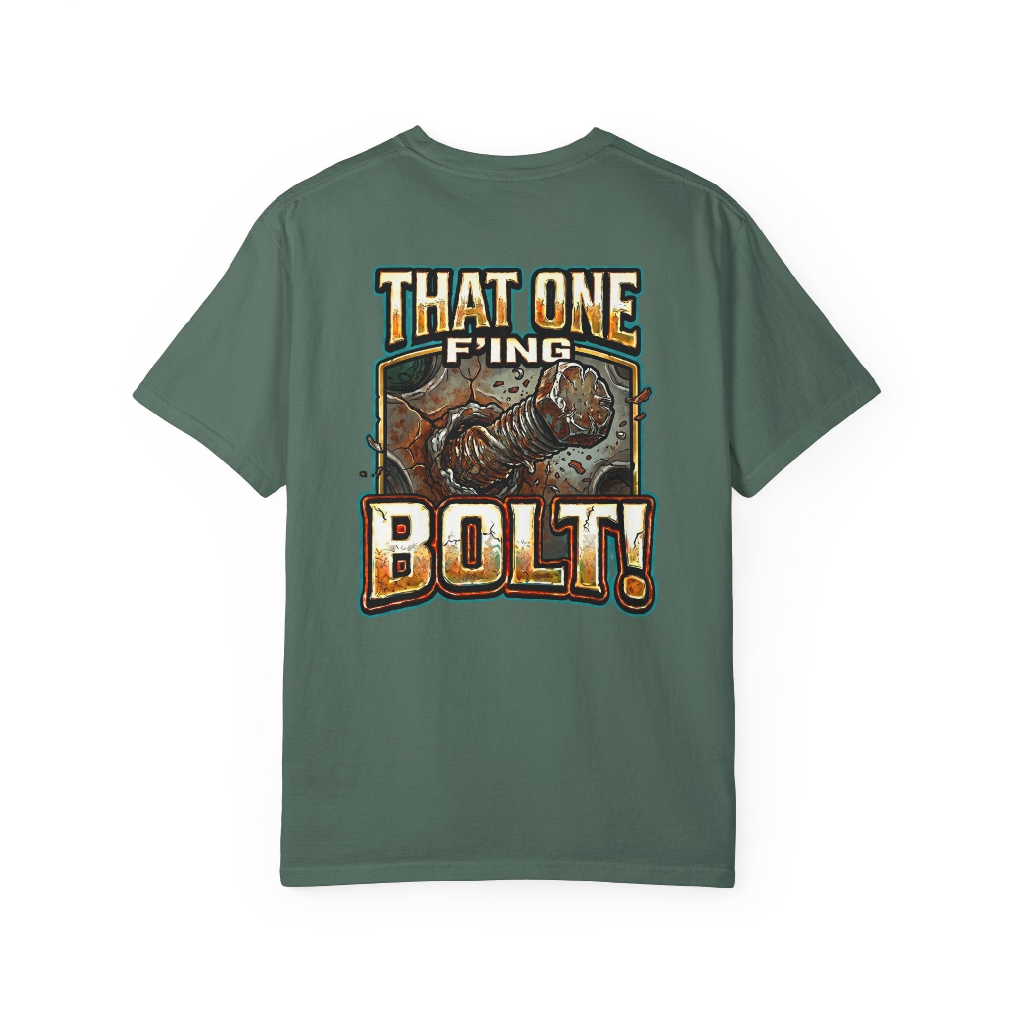 That One F'ing Bolt Tee