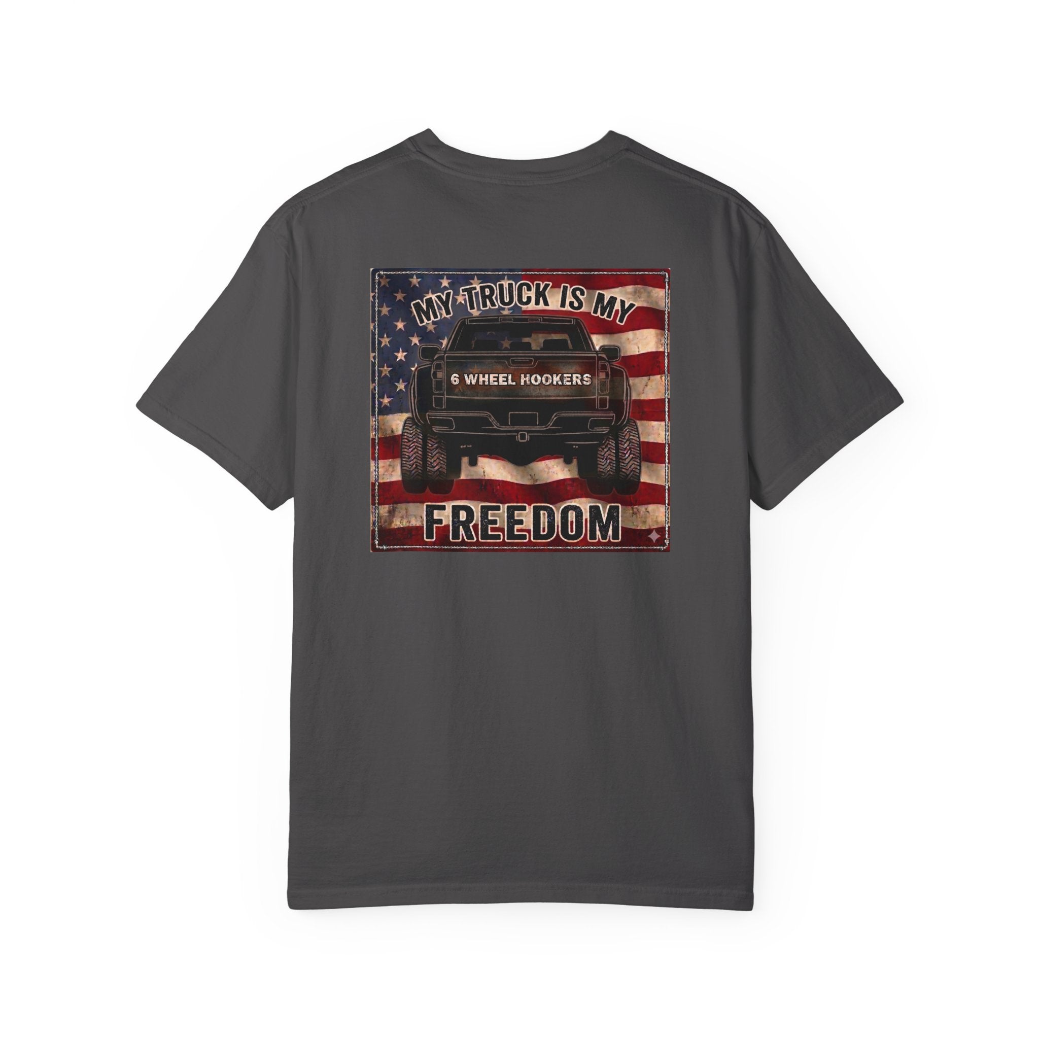 My Truck is My Freedom Tee