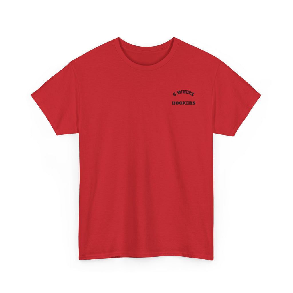 Diesel Power Trucker Girl Tee