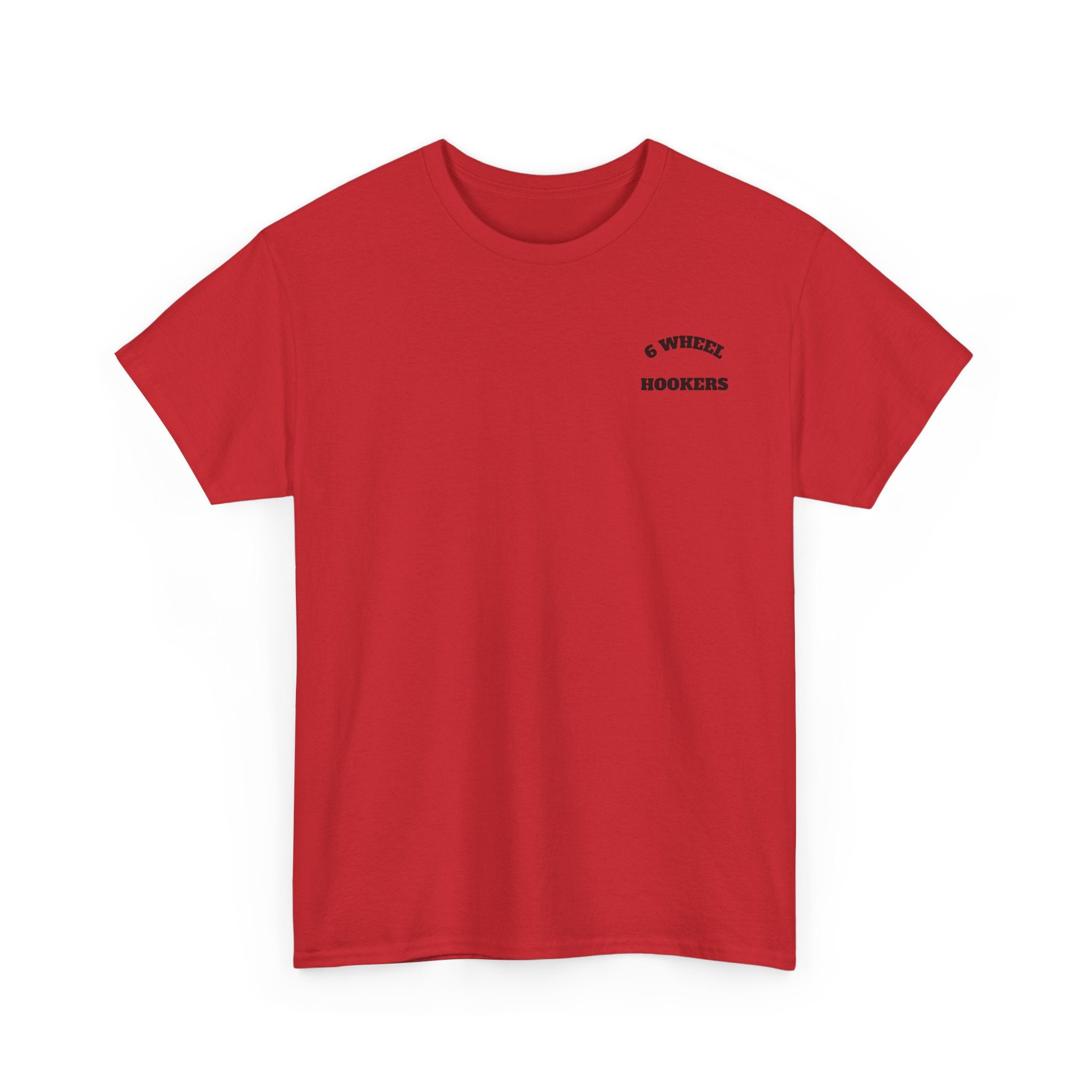 Diesel Power Trucker Girl Tee