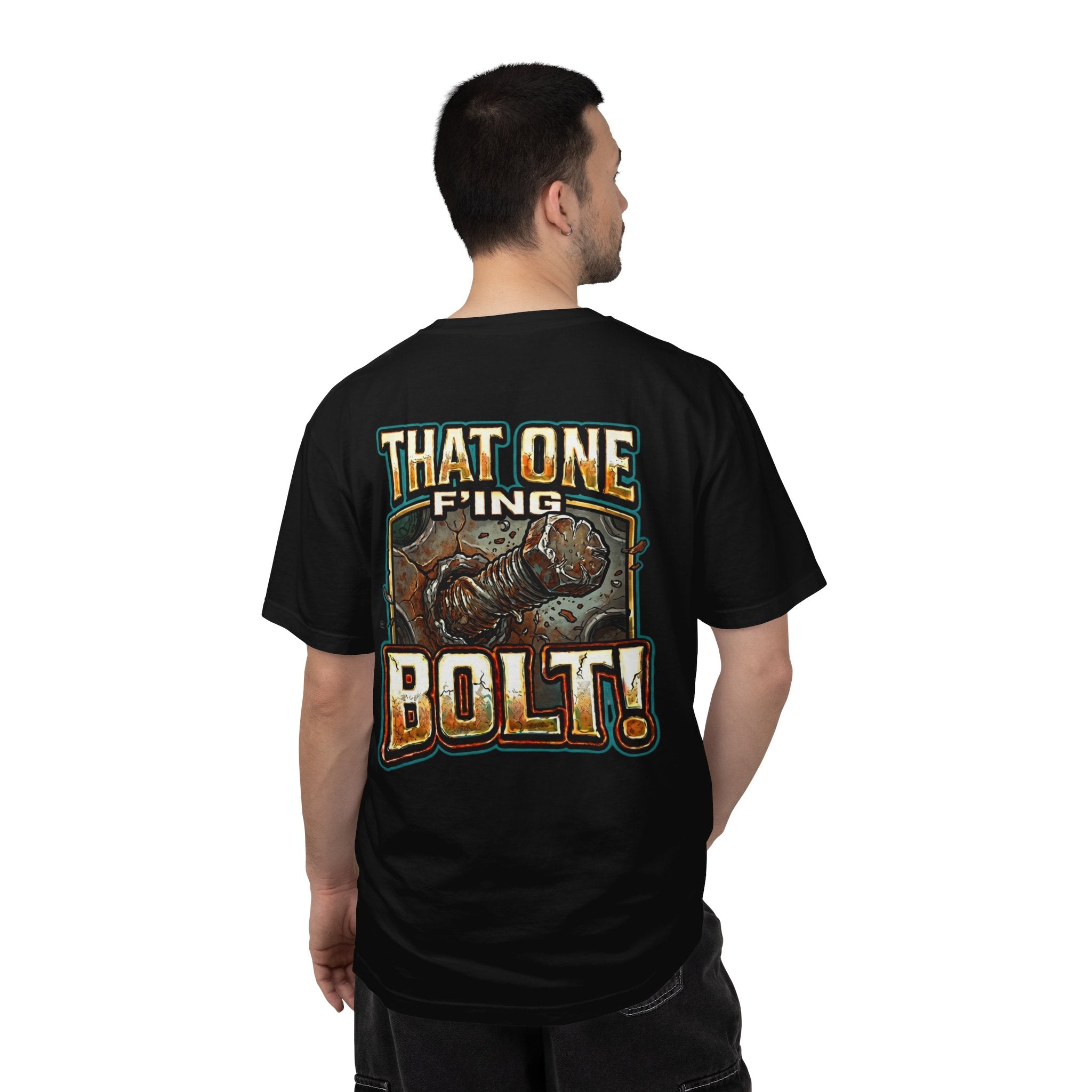 That One F'ing Bolt Tee