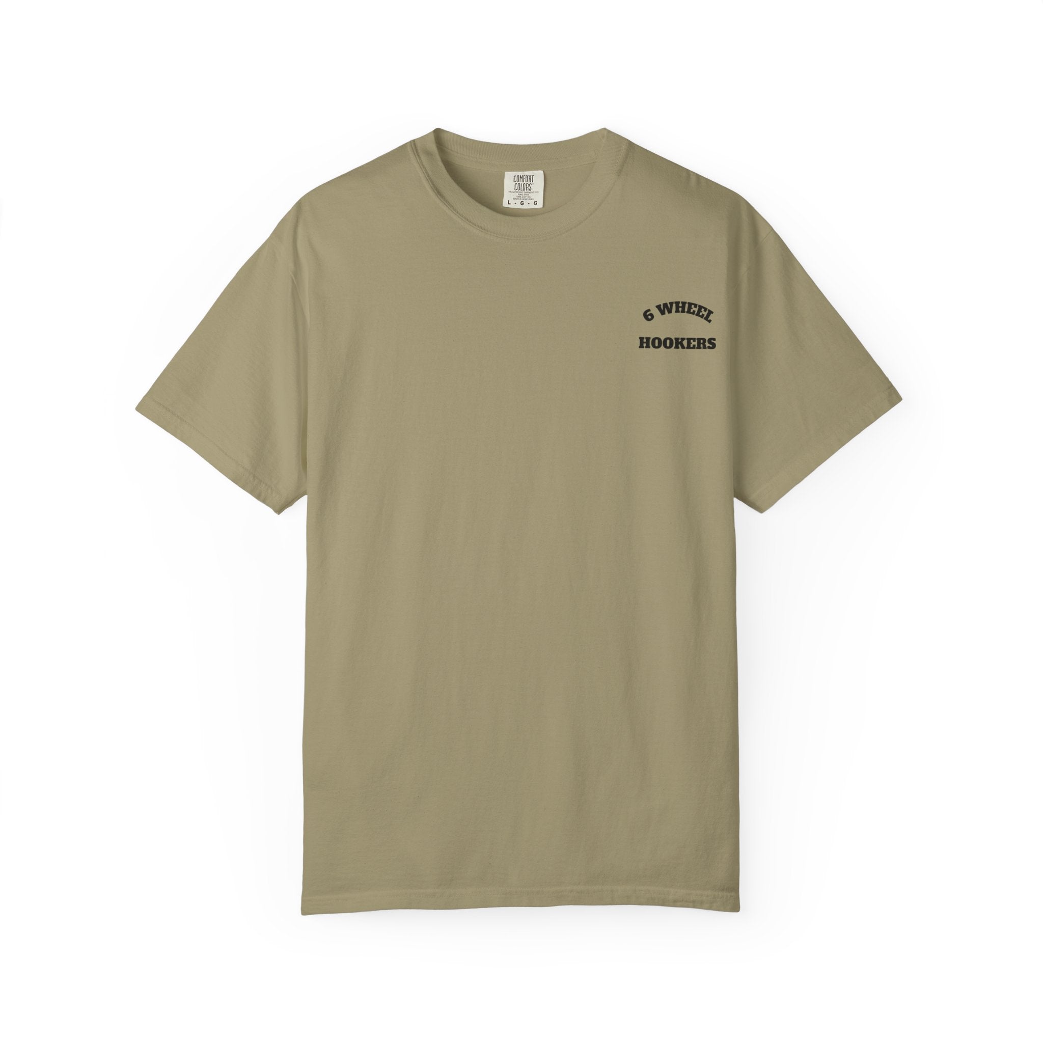 Smokin' & Jokin' Tee