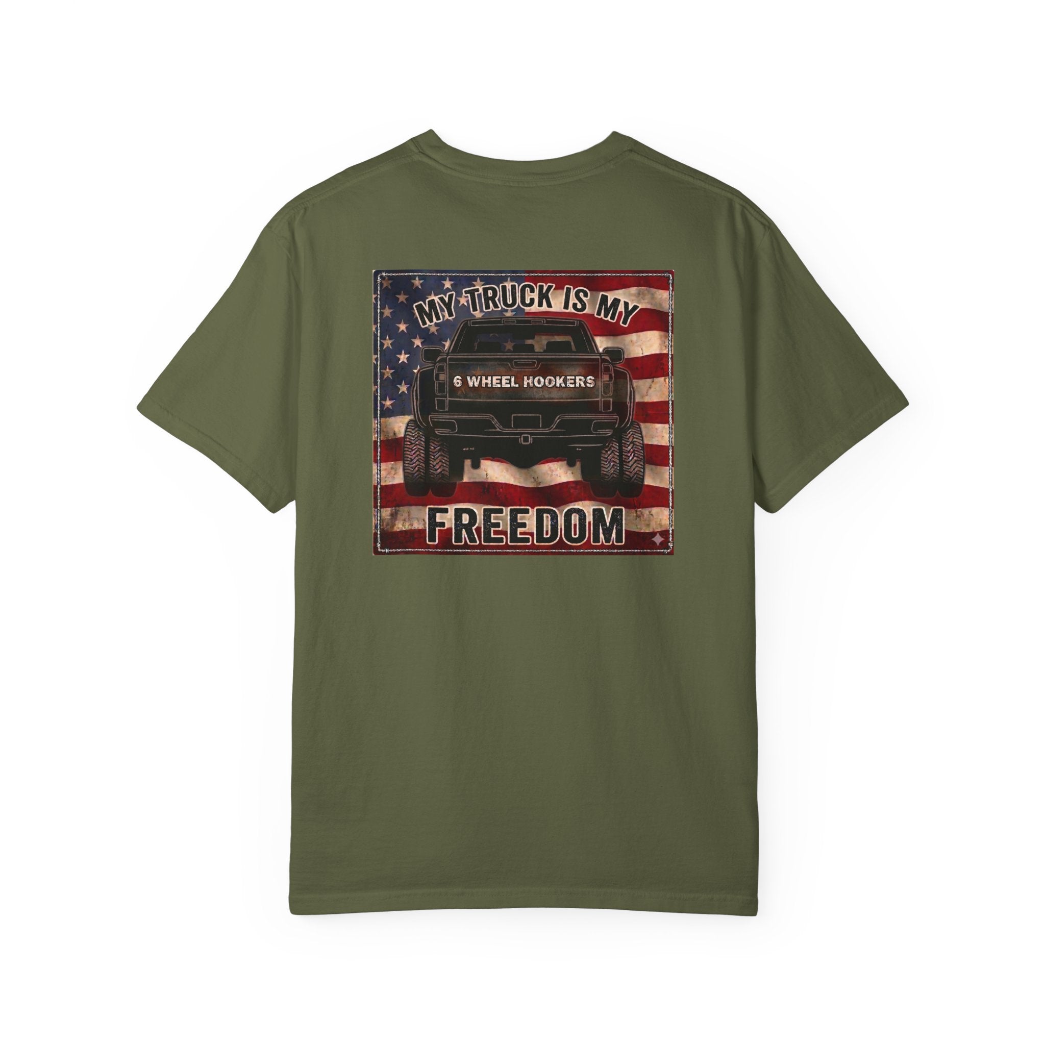 My Truck is My Freedom Tee