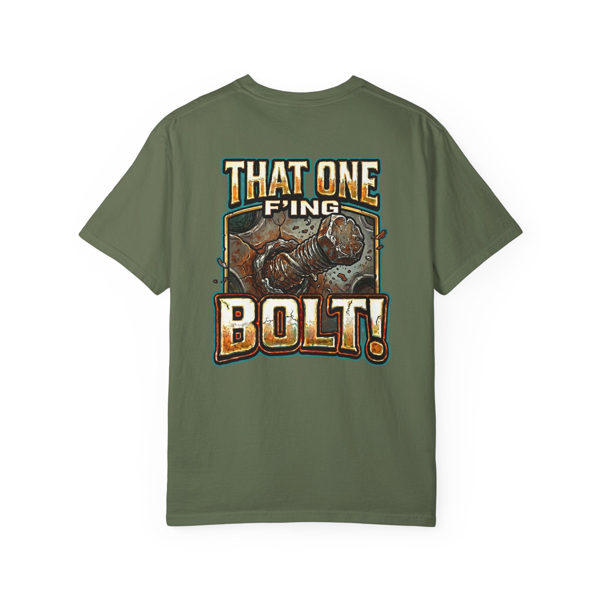 That One F'ing Bolt Tee