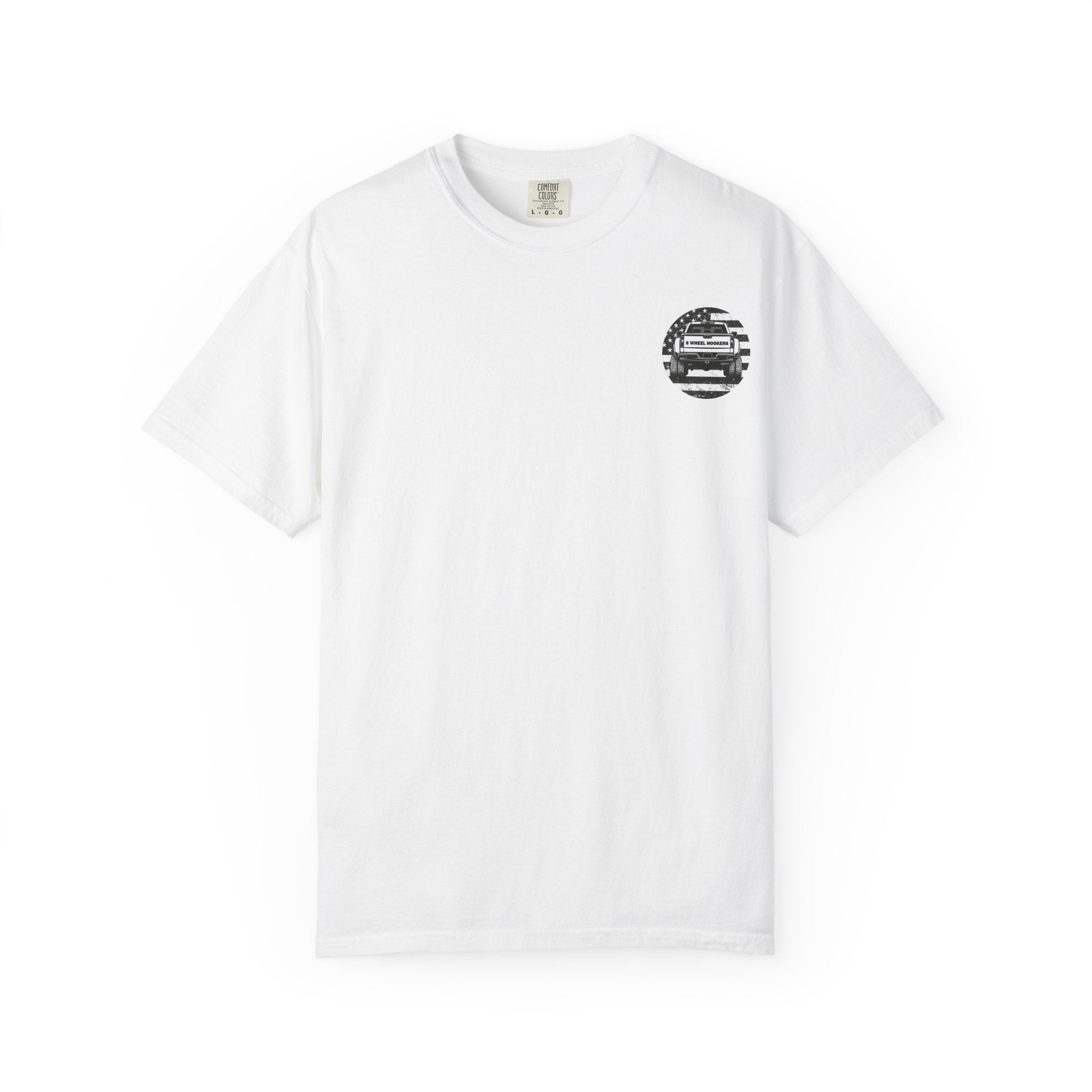 Squarebody Flex Tee
